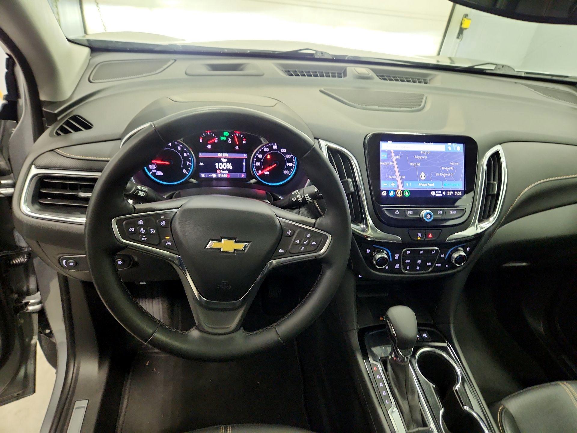 Thumbnail: 2023 Chevrolet Equinox - 9