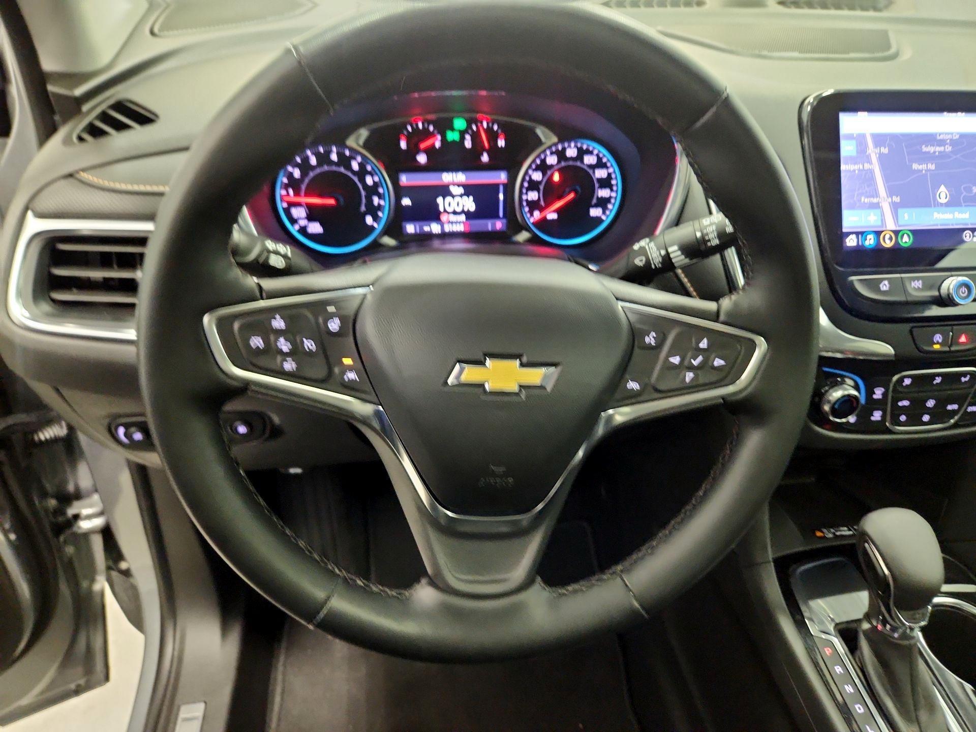 Thumbnail: 2023 Chevrolet Equinox - 10