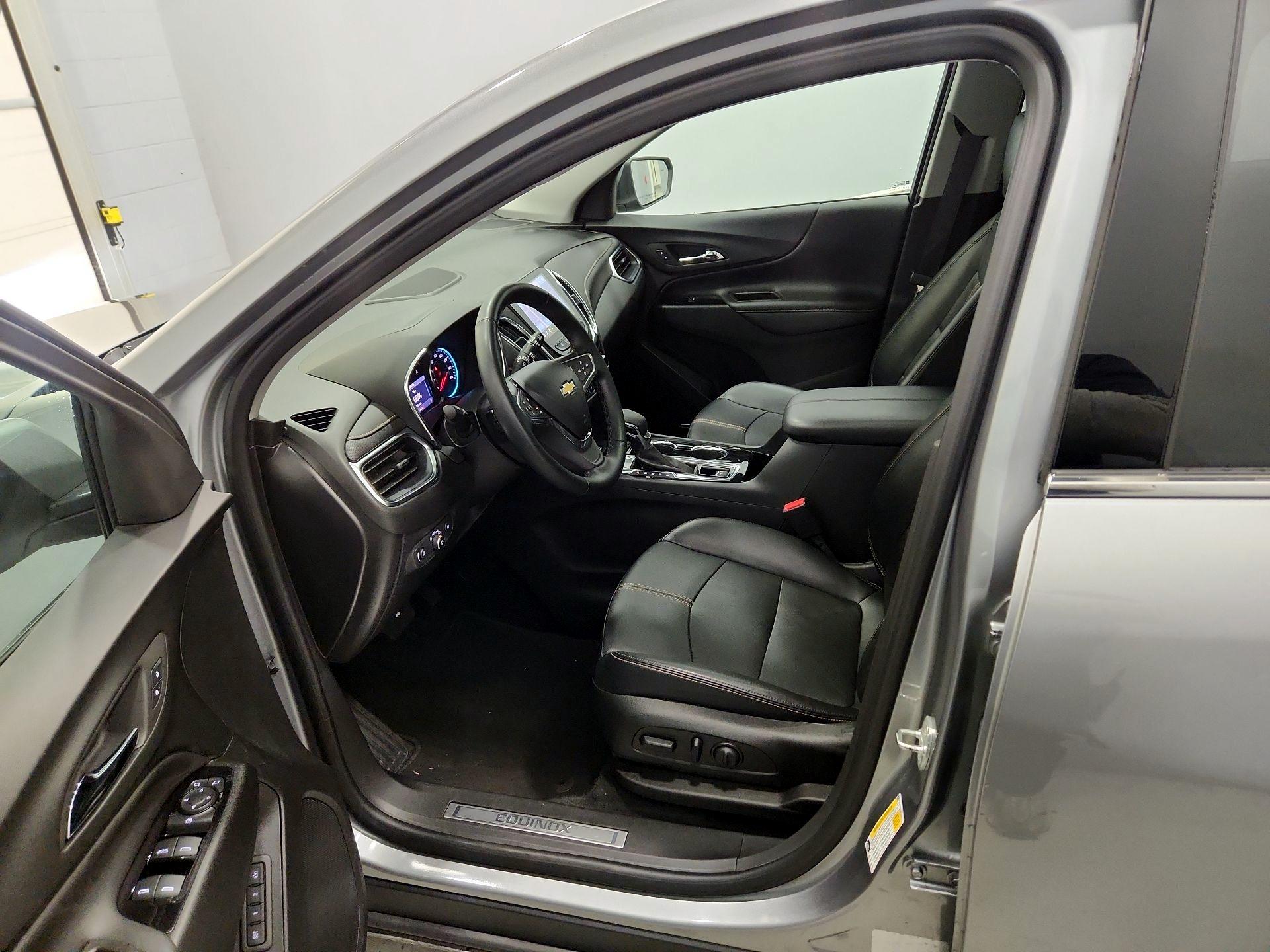 Thumbnail: 2023 Chevrolet Equinox - 11