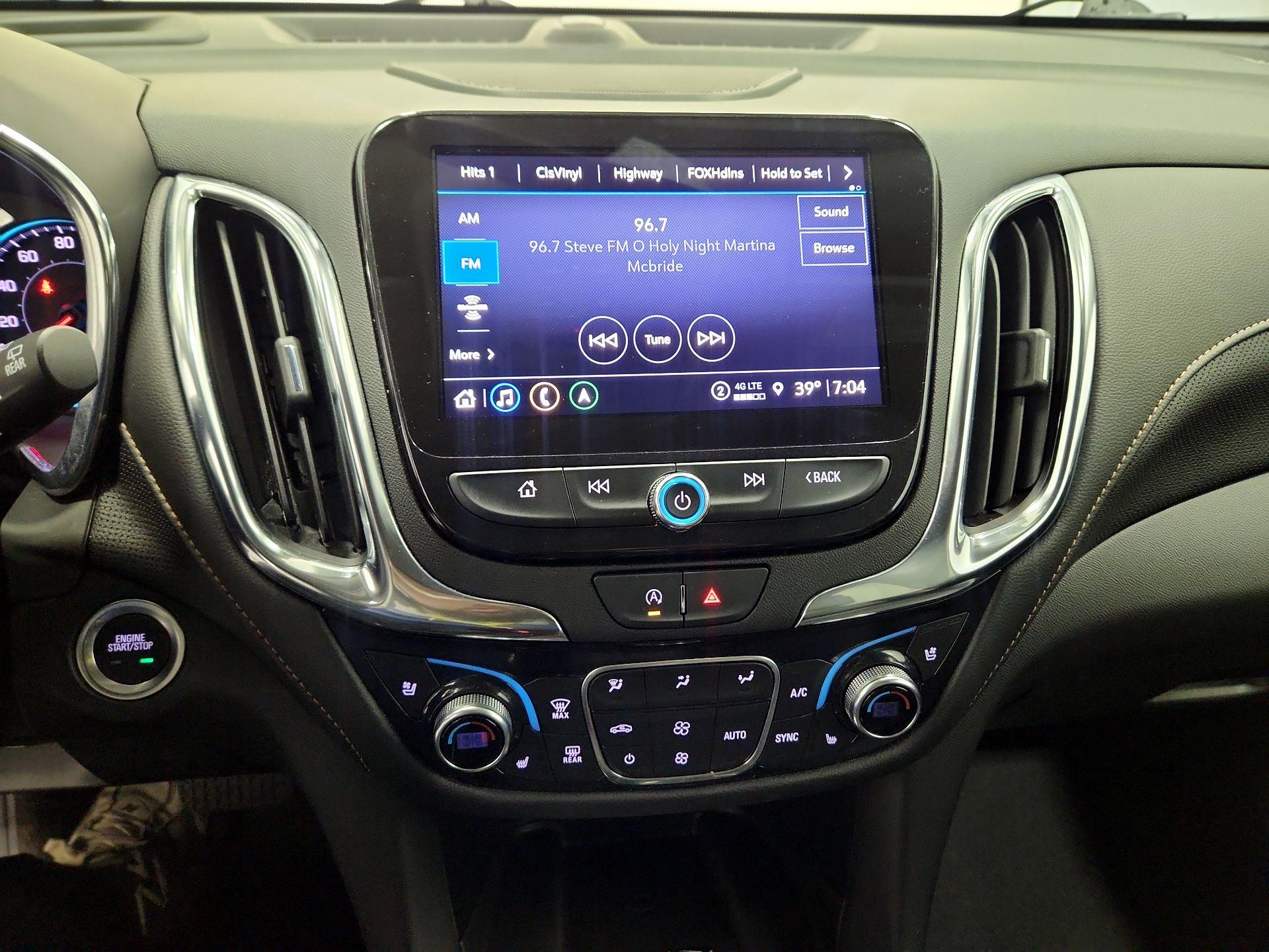 Thumbnail: 2023 Chevrolet Equinox - 16