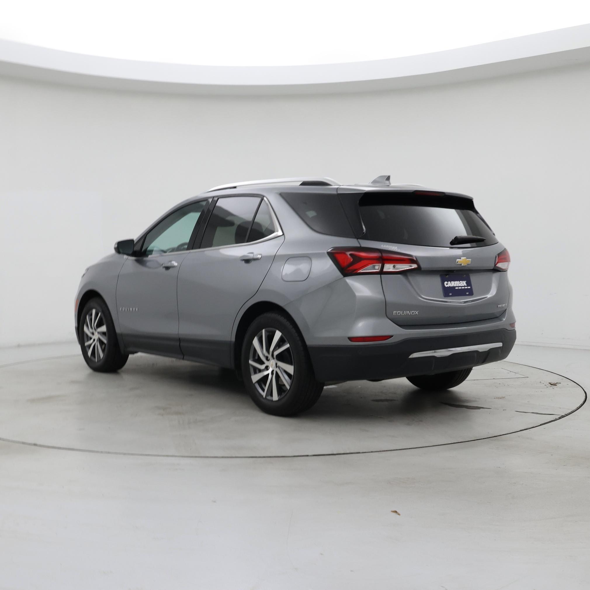 Thumbnail: 2023 Chevrolet Equinox - 2