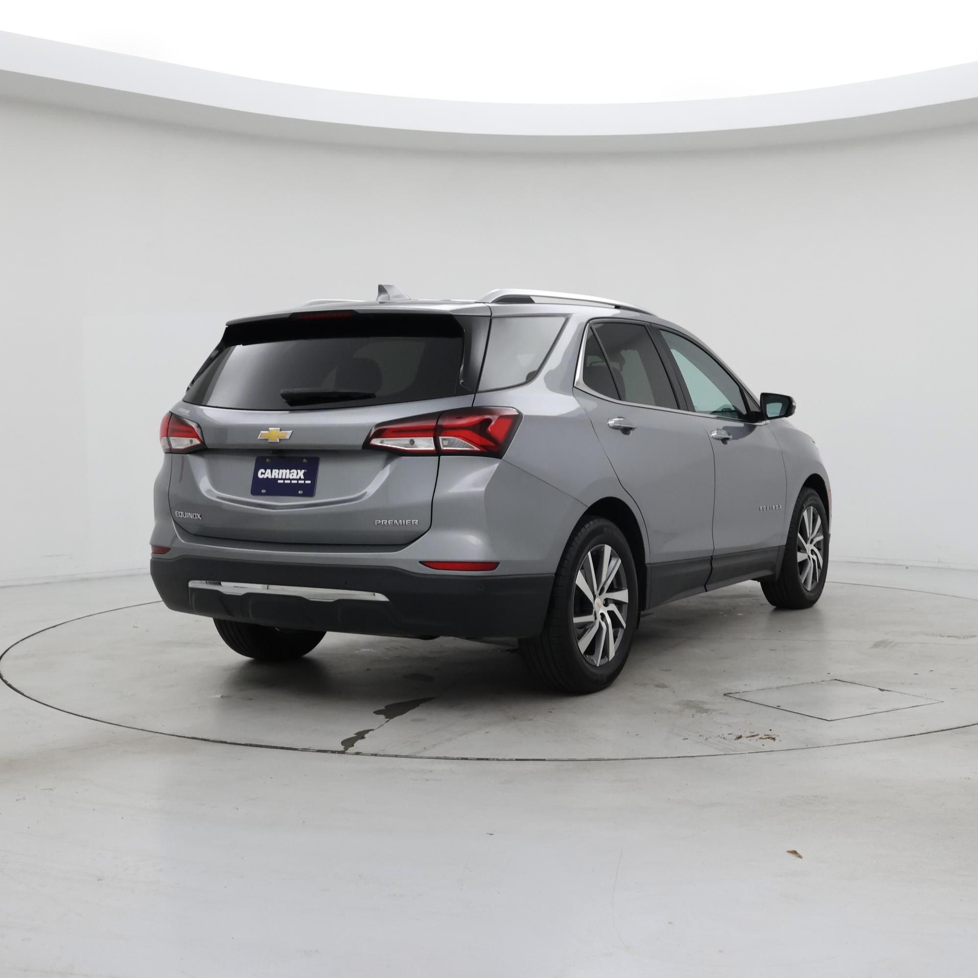 Thumbnail: 2023 Chevrolet Equinox - 8