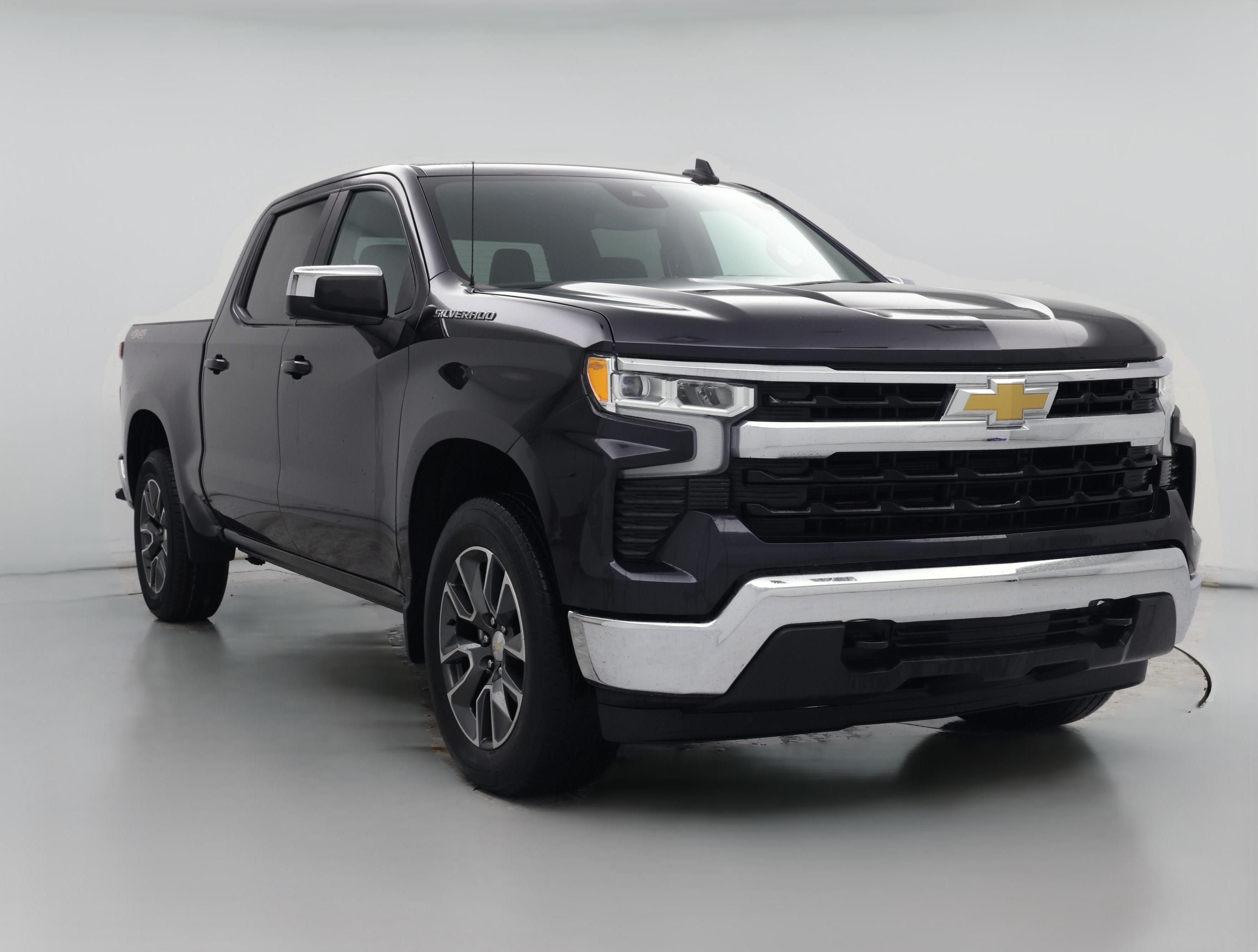 Thumbnail: 2023 Chevrolet Silverado 1500 - 1