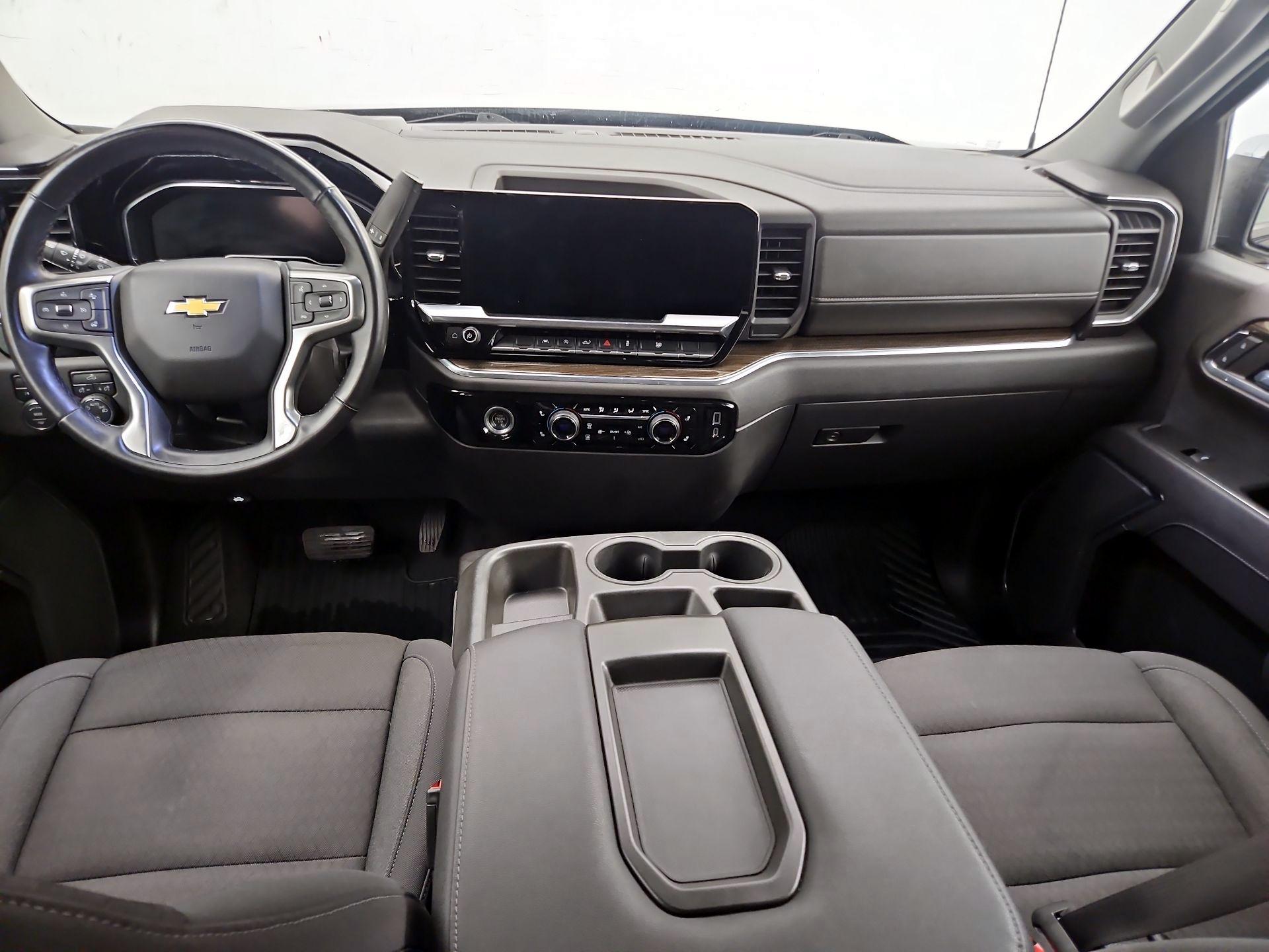 Thumbnail: 2023 Chevrolet Silverado 1500 - 9