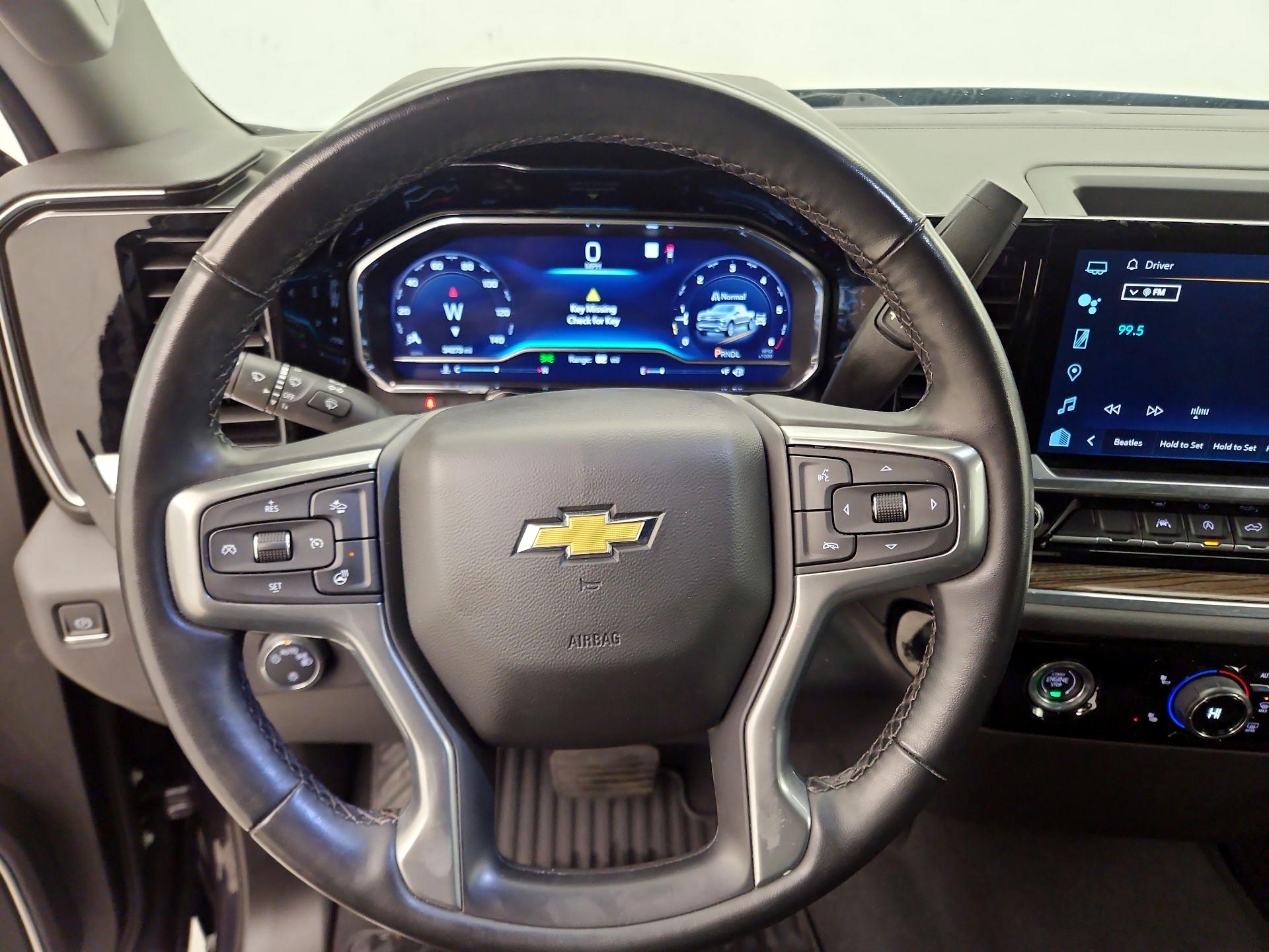 Thumbnail: 2023 Chevrolet Silverado 1500 - 10