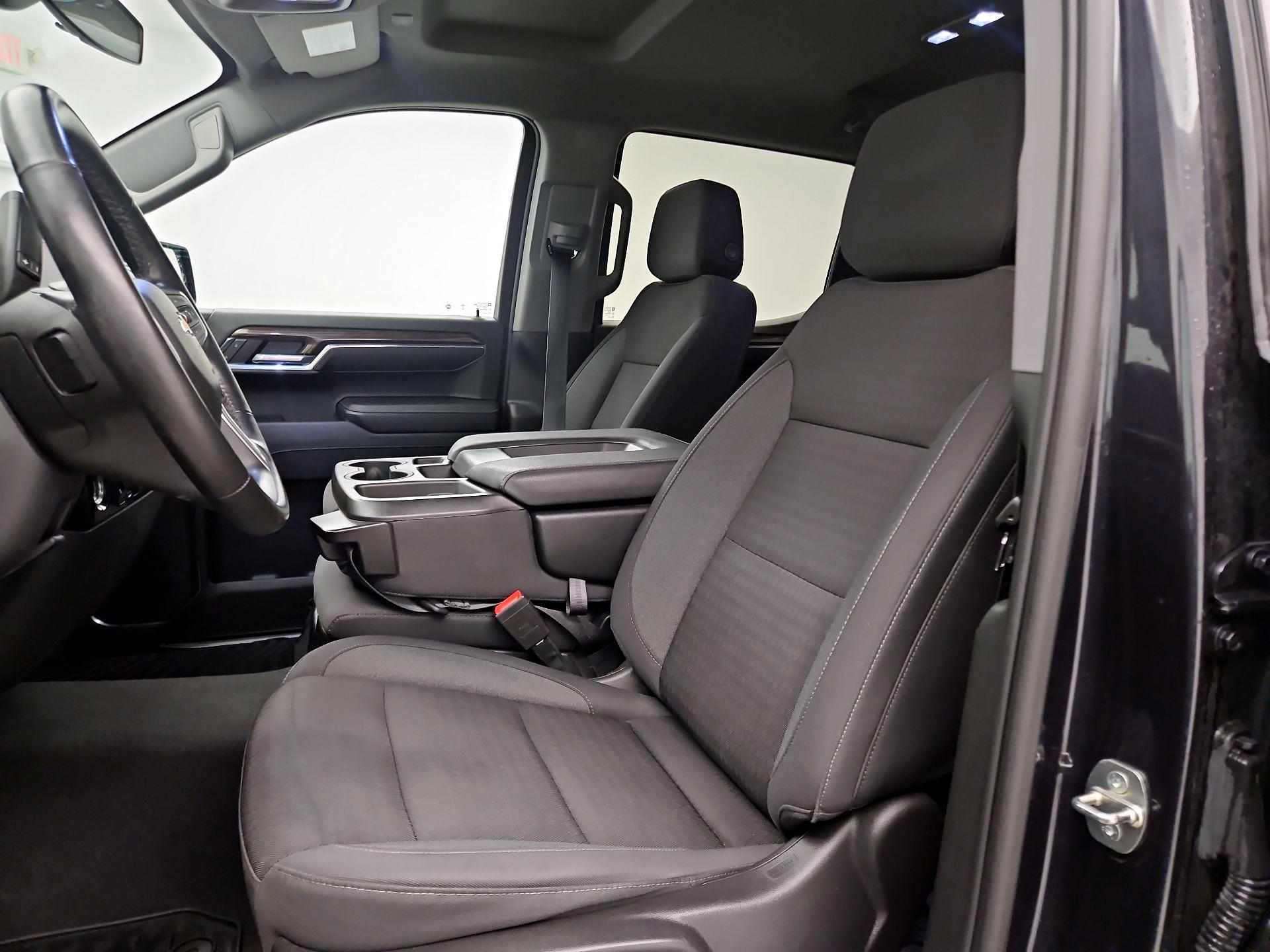 Thumbnail: 2023 Chevrolet Silverado 1500 - 11