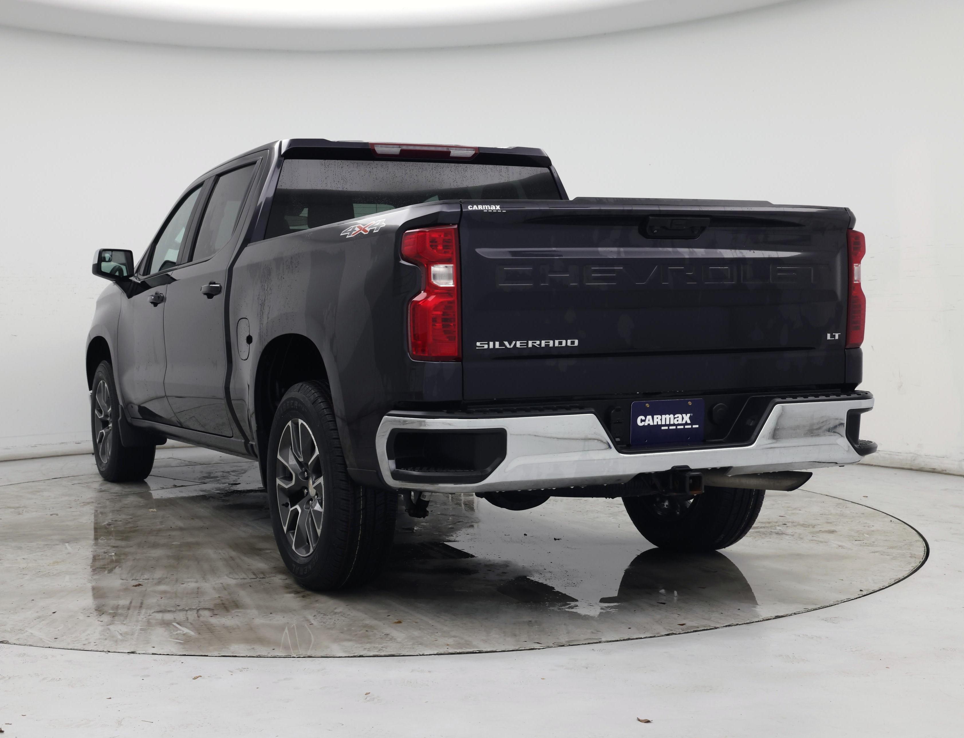 Thumbnail: 2023 Chevrolet Silverado 1500 - 2