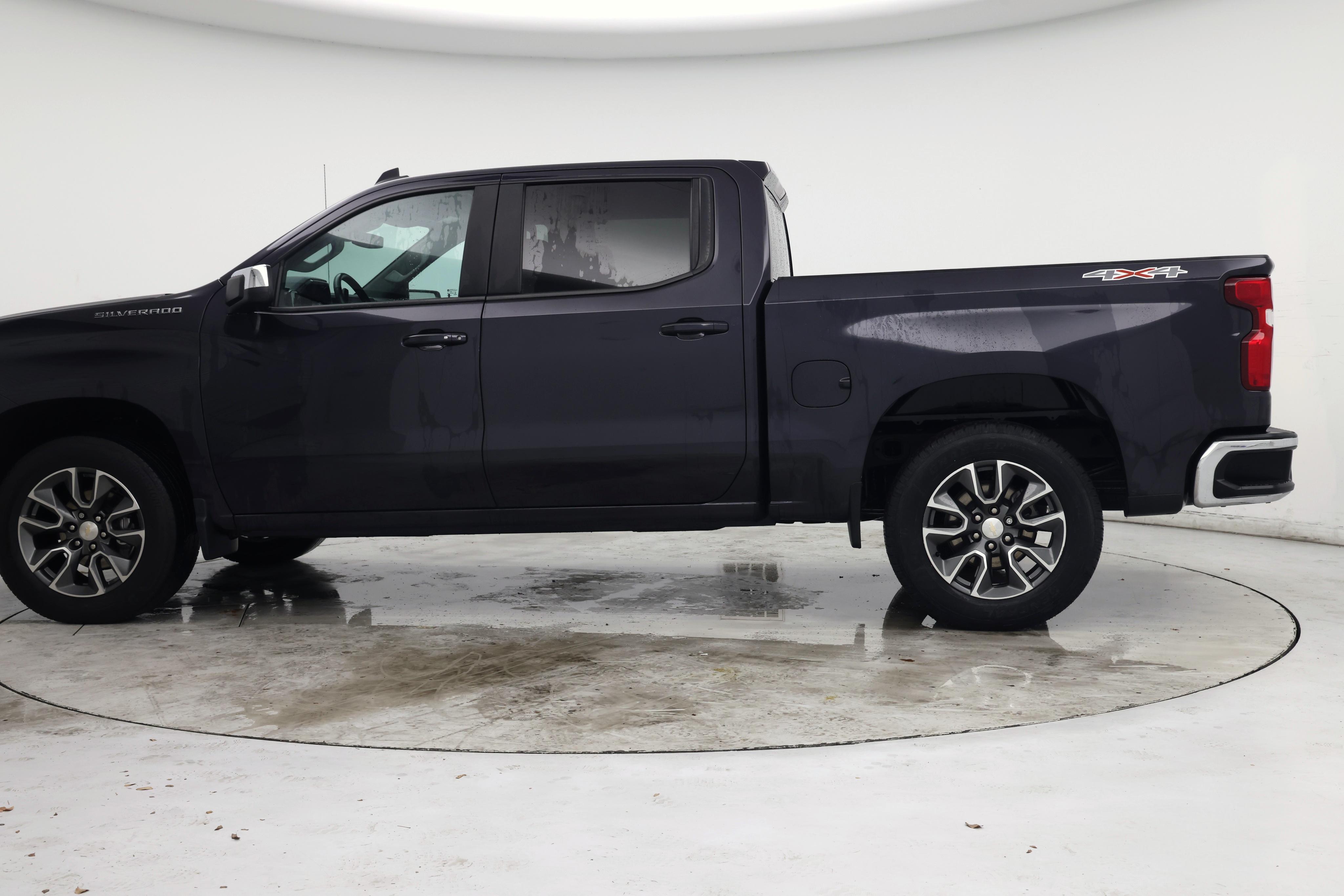 Thumbnail: 2023 Chevrolet Silverado 1500 - 3