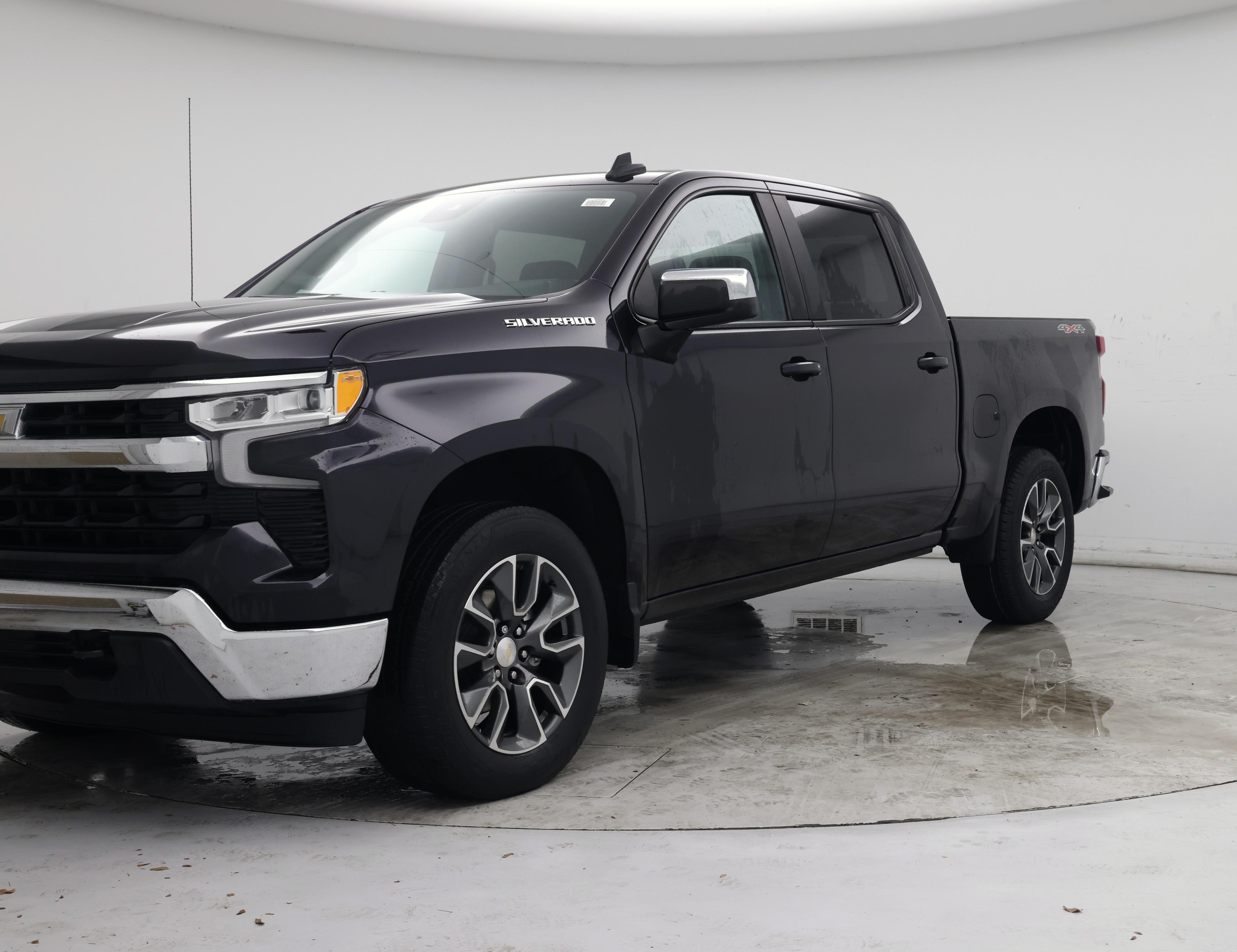 Thumbnail: 2023 Chevrolet Silverado 1500 - 4