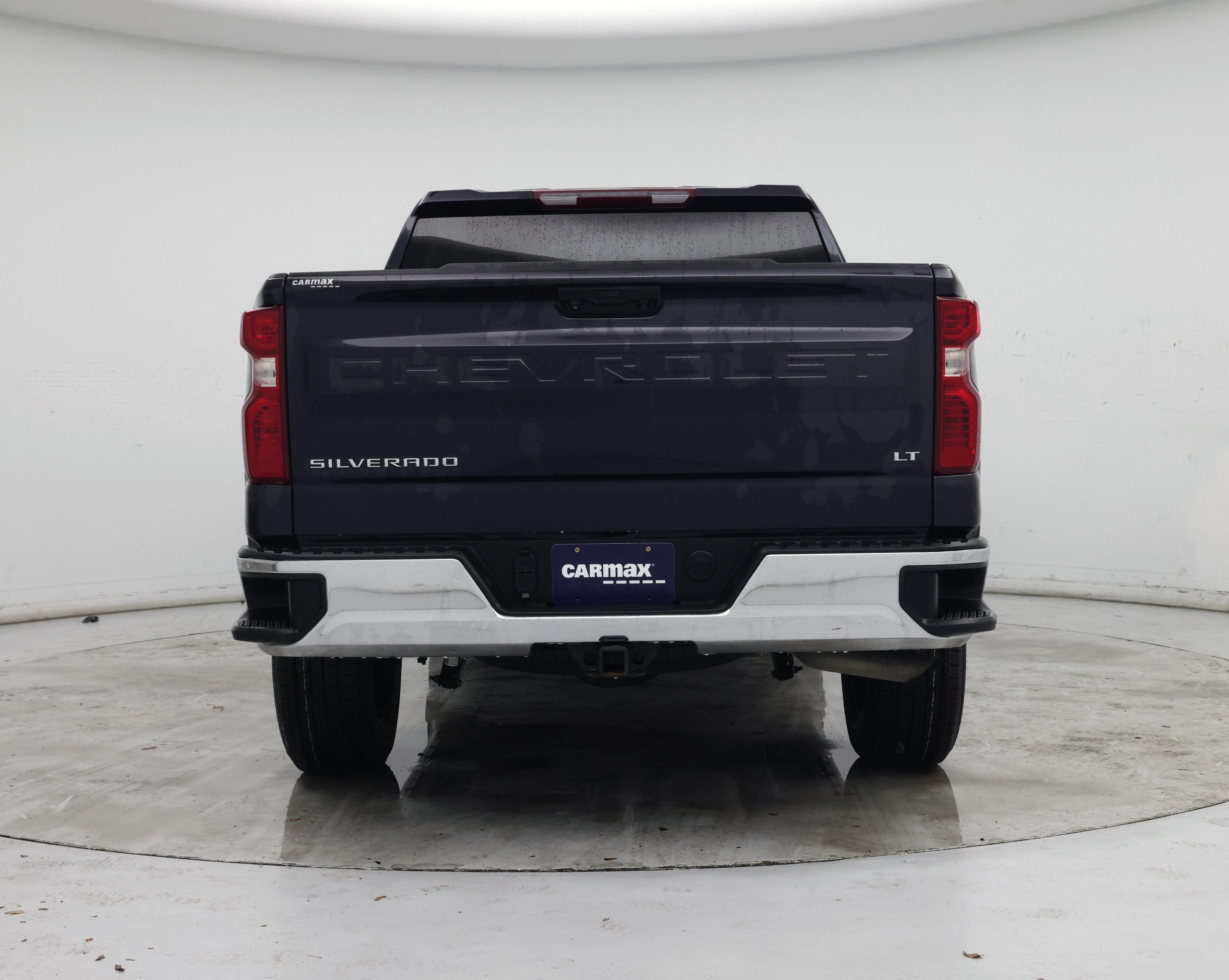 Thumbnail: 2023 Chevrolet Silverado 1500 - 6