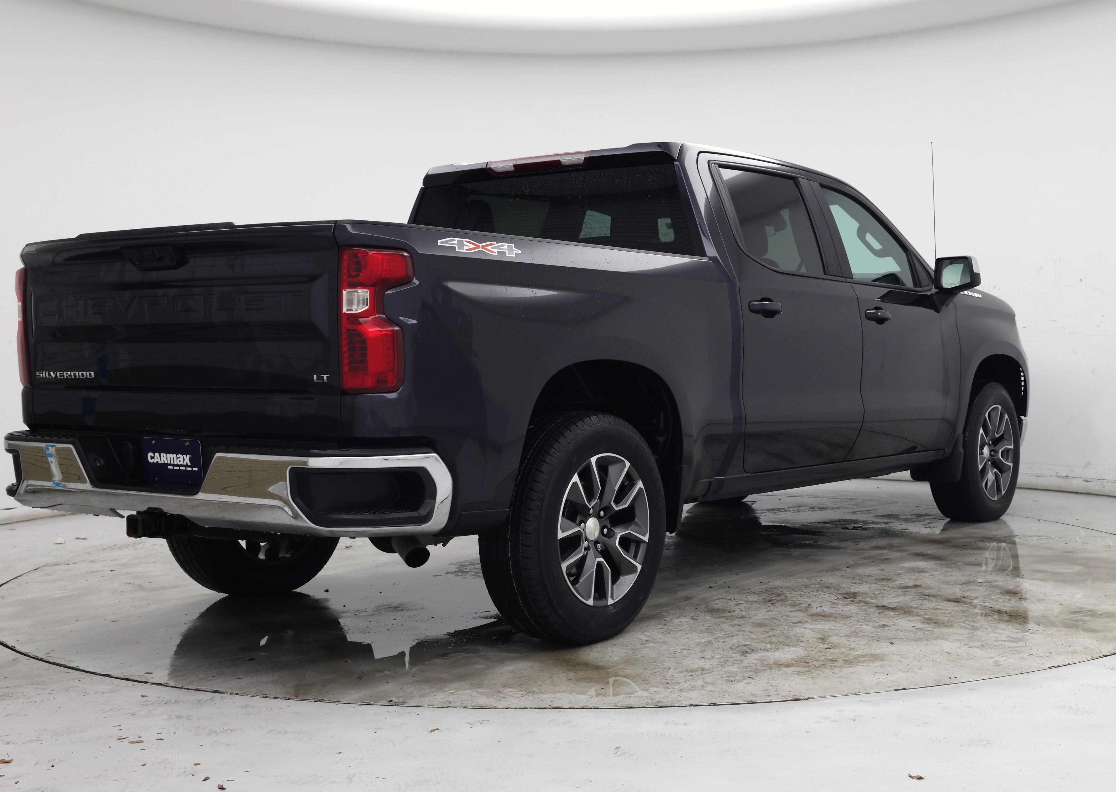 Thumbnail: 2023 Chevrolet Silverado 1500 - 8