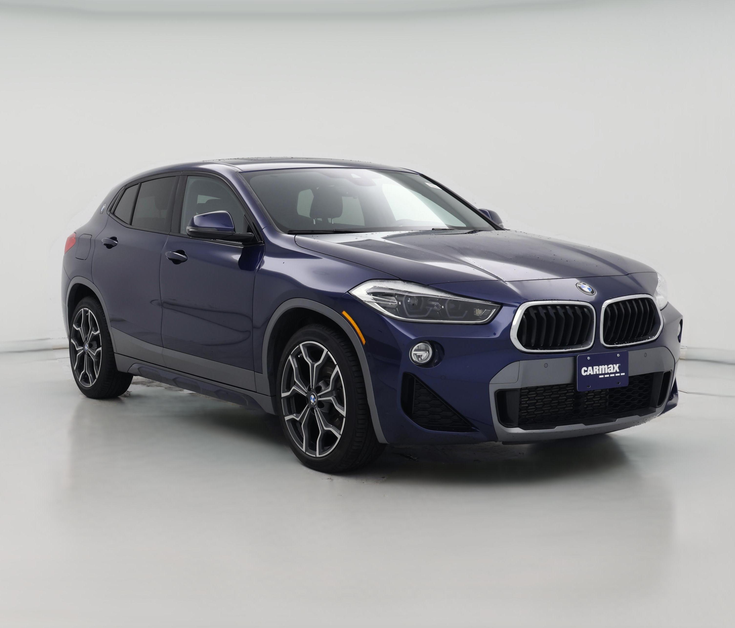 Thumbnail: 2020 BMW X2 - 1
