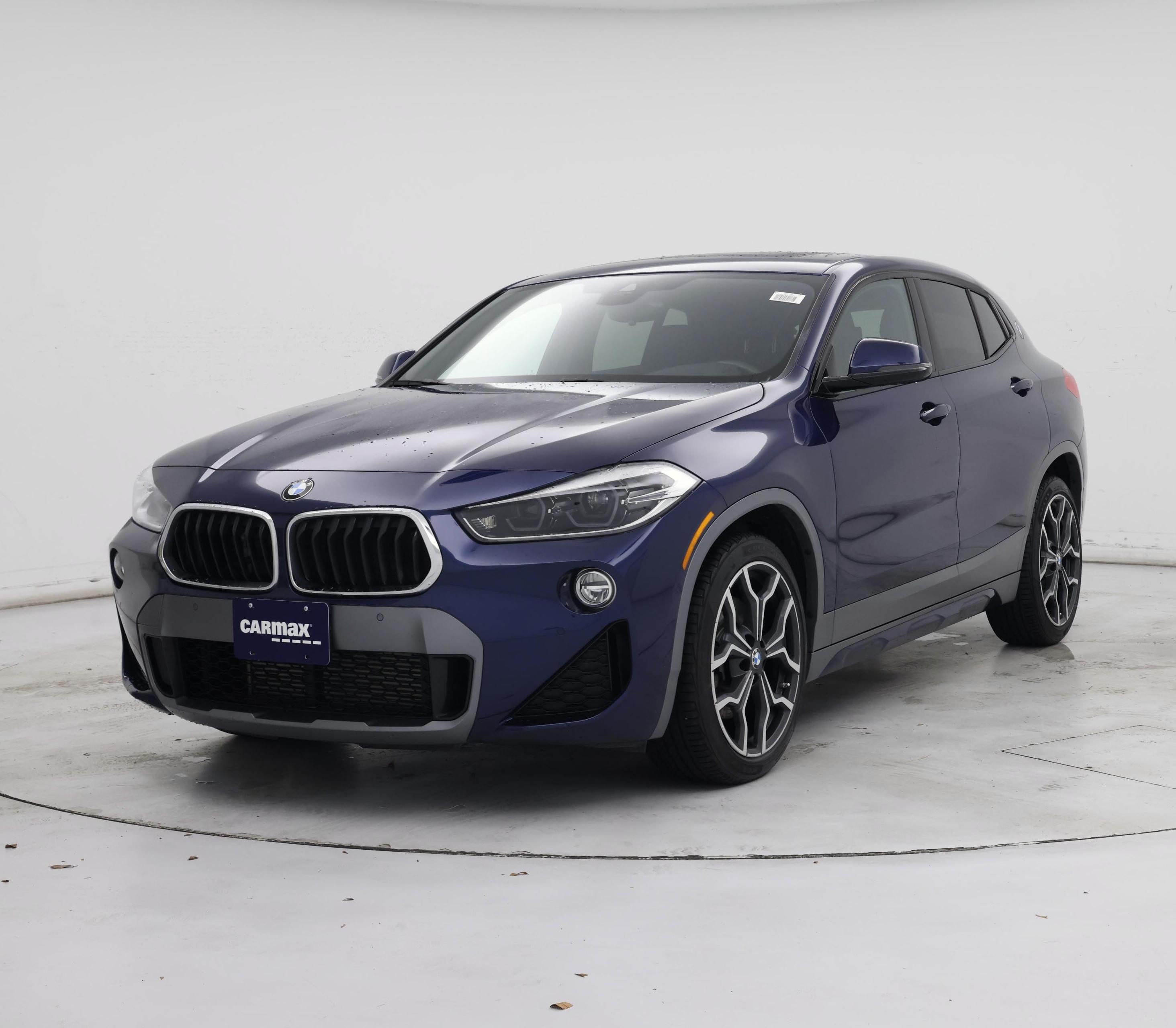 Thumbnail: 2020 BMW X2 - 4