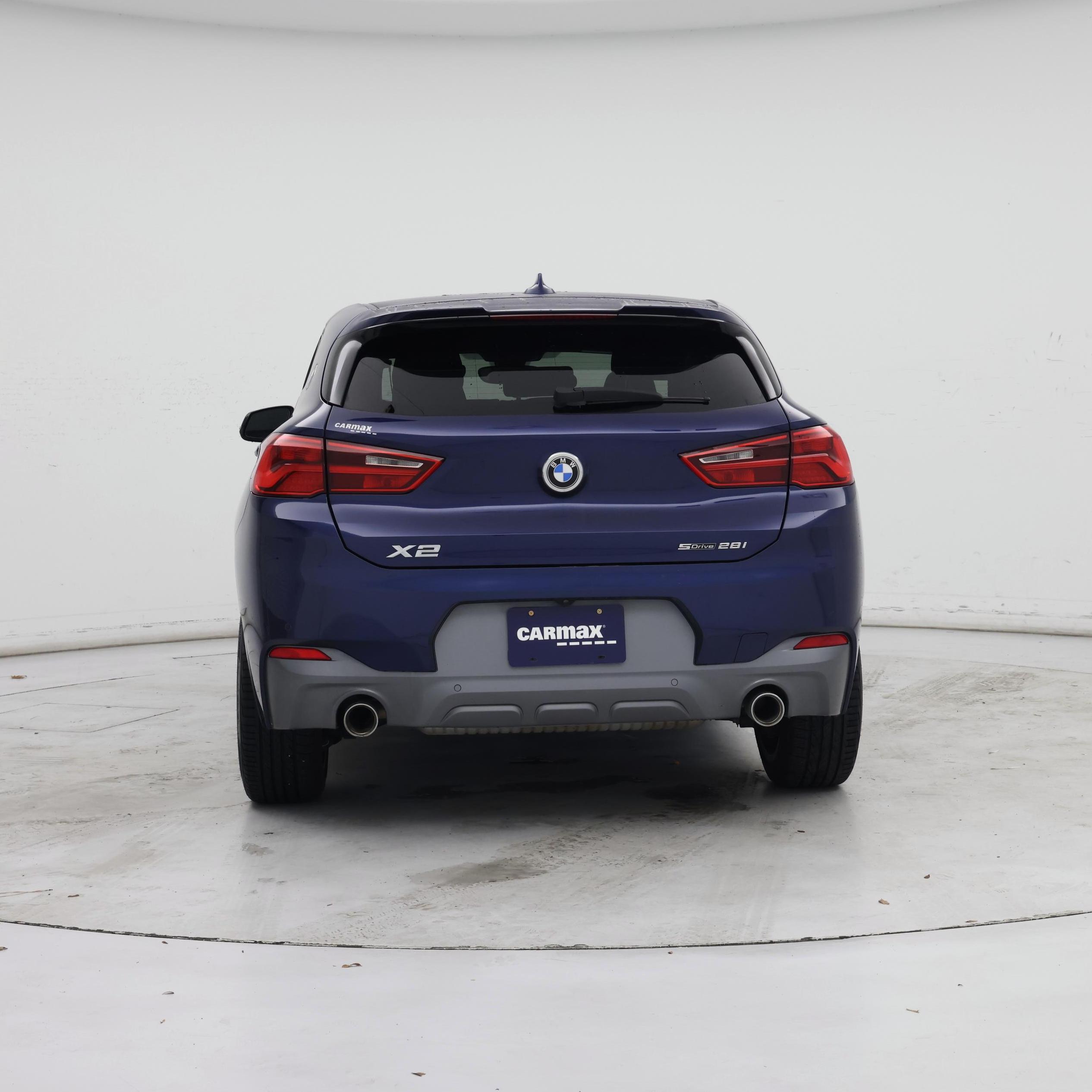 Thumbnail: 2020 BMW X2 - 6