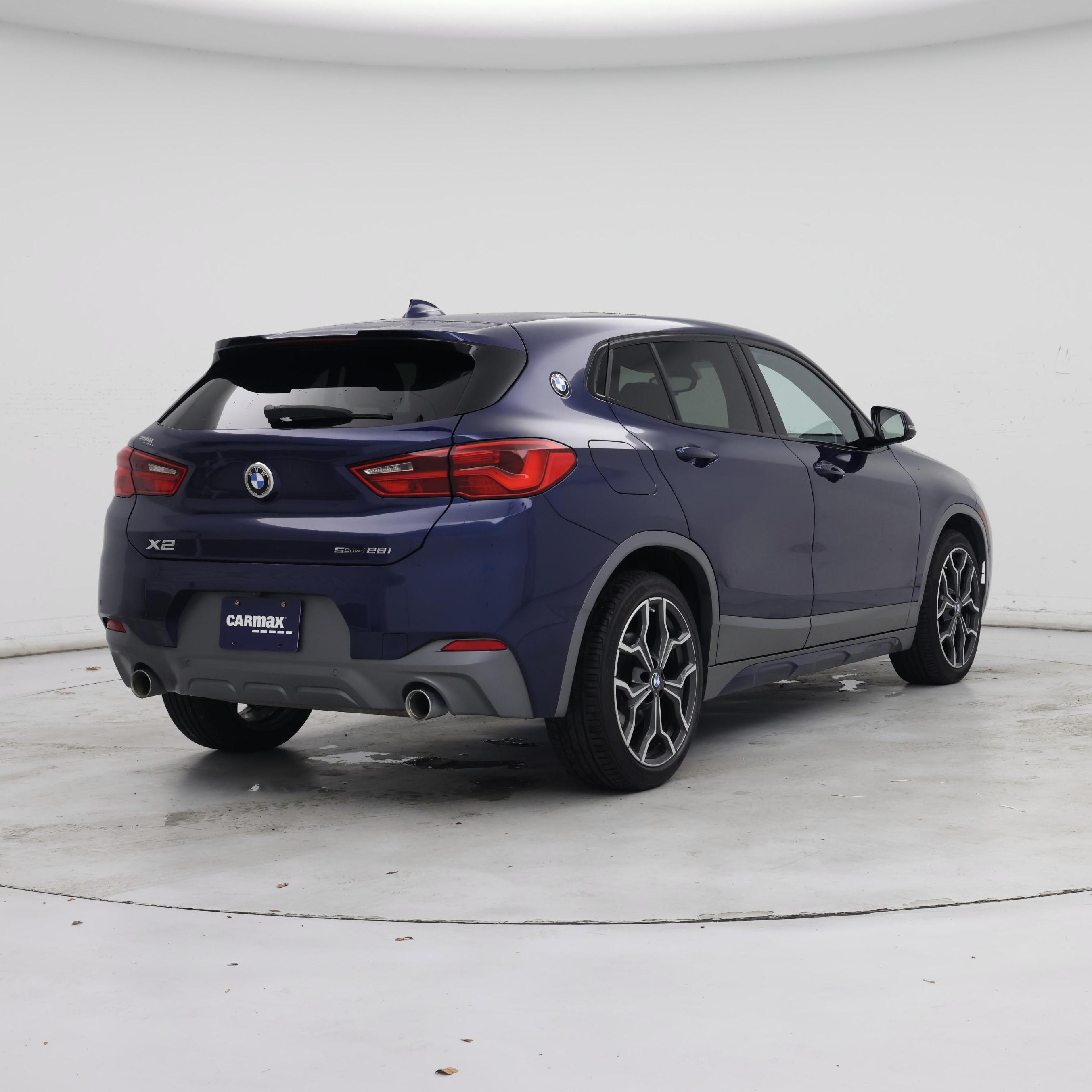 Thumbnail: 2020 BMW X2 - 8