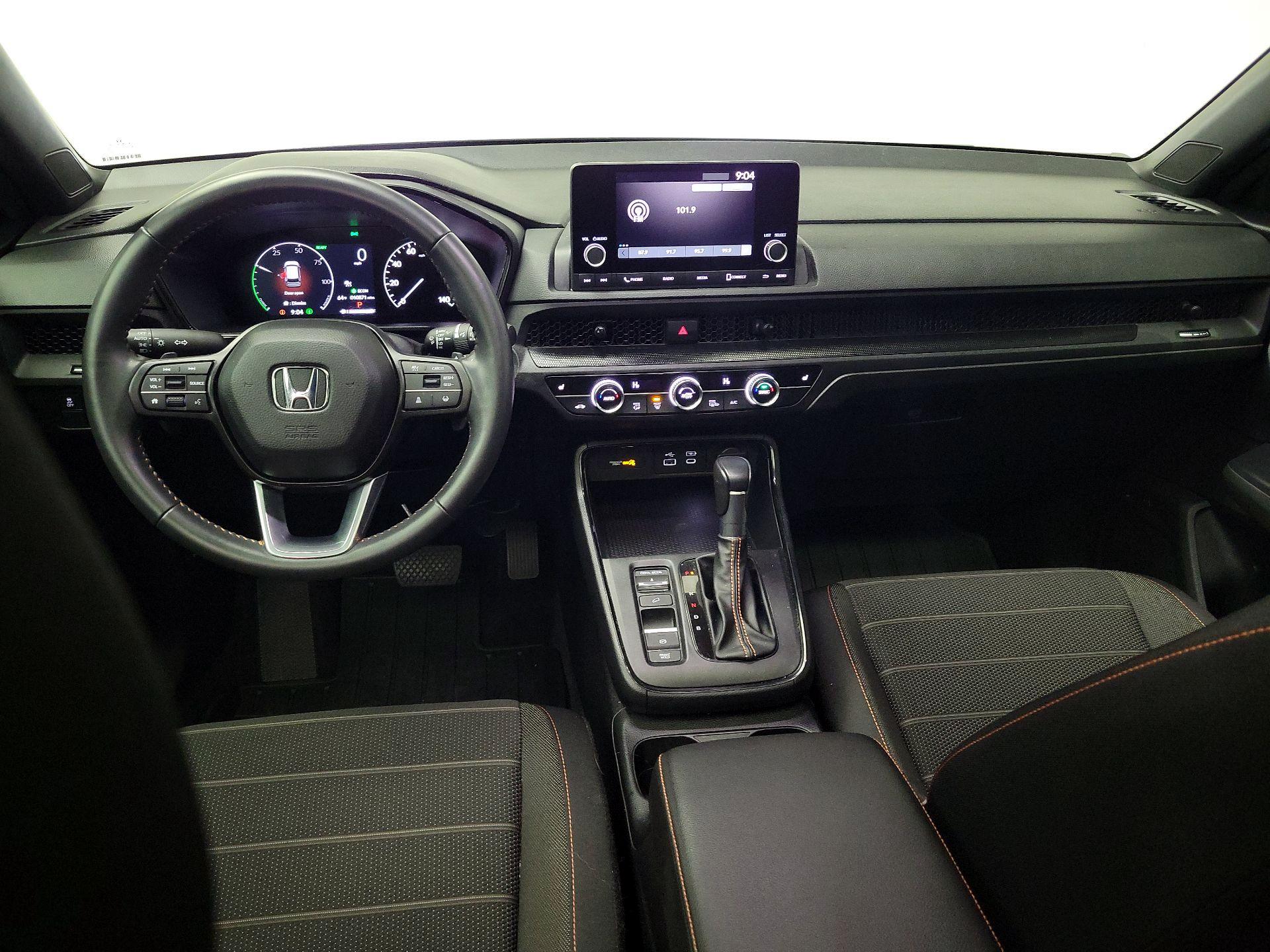 Thumbnail: 2024 Honda CR-V - 9