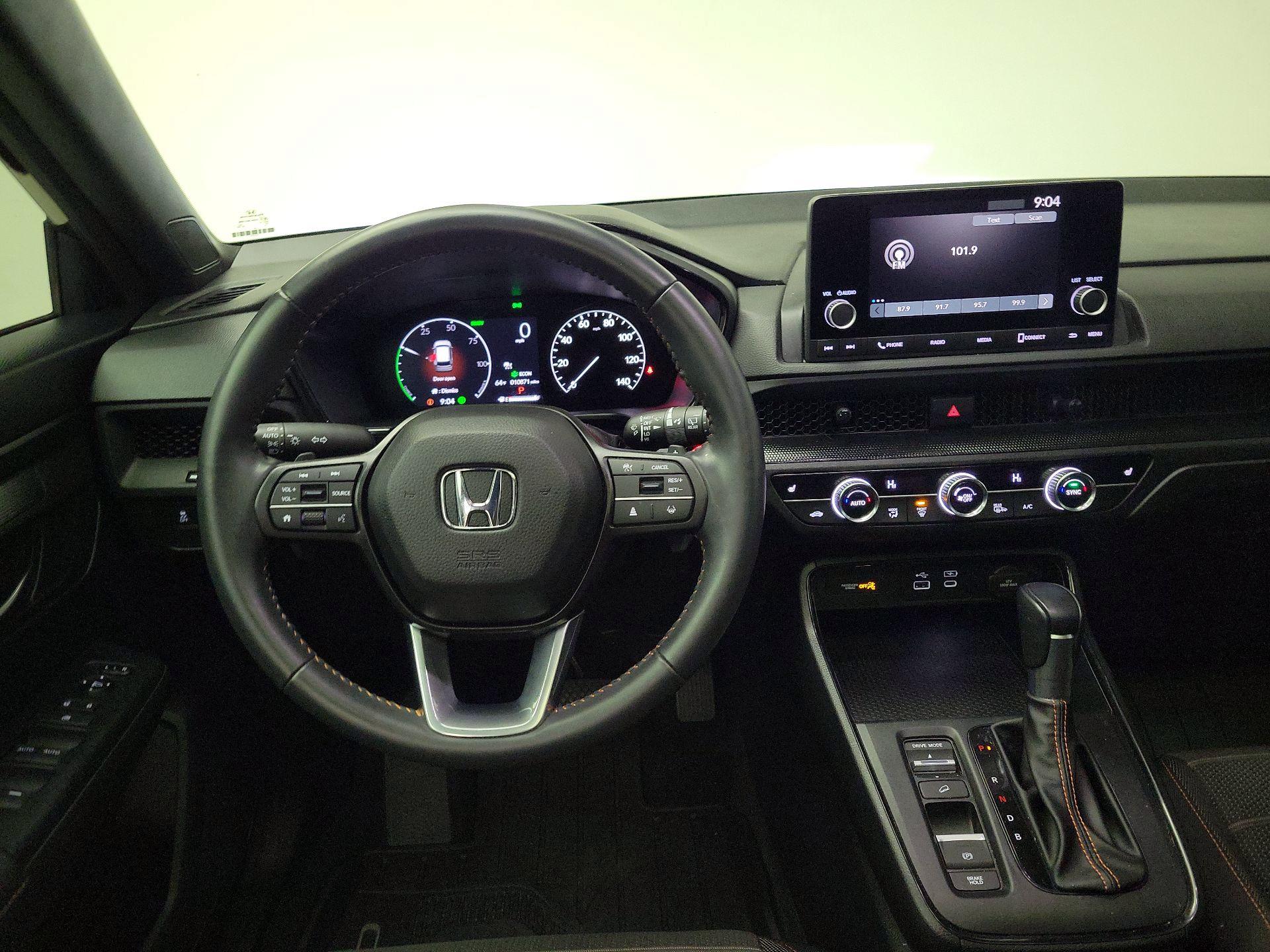 Thumbnail: 2024 Honda CR-V - 10