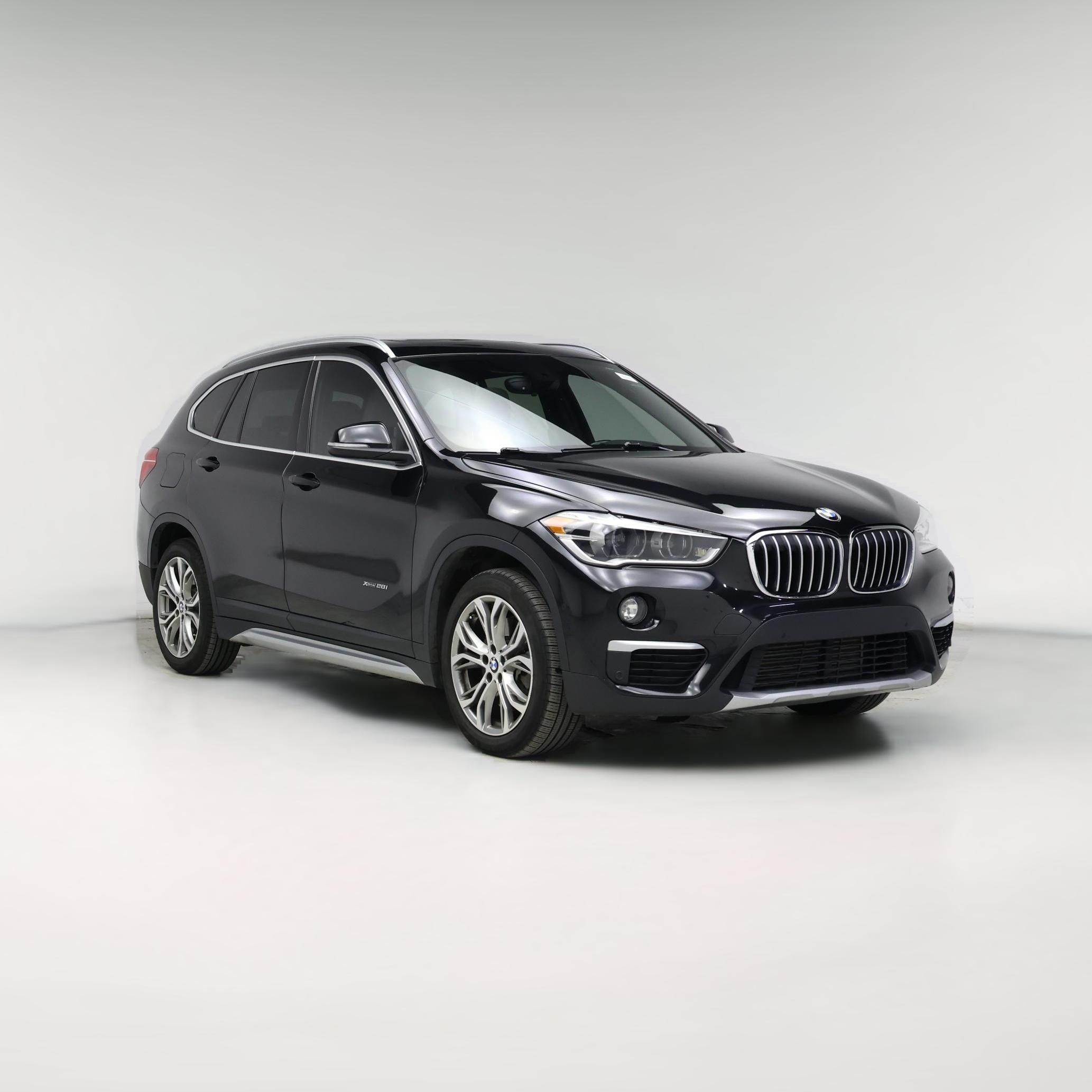 Thumbnail: 2017 BMW X1 - 1