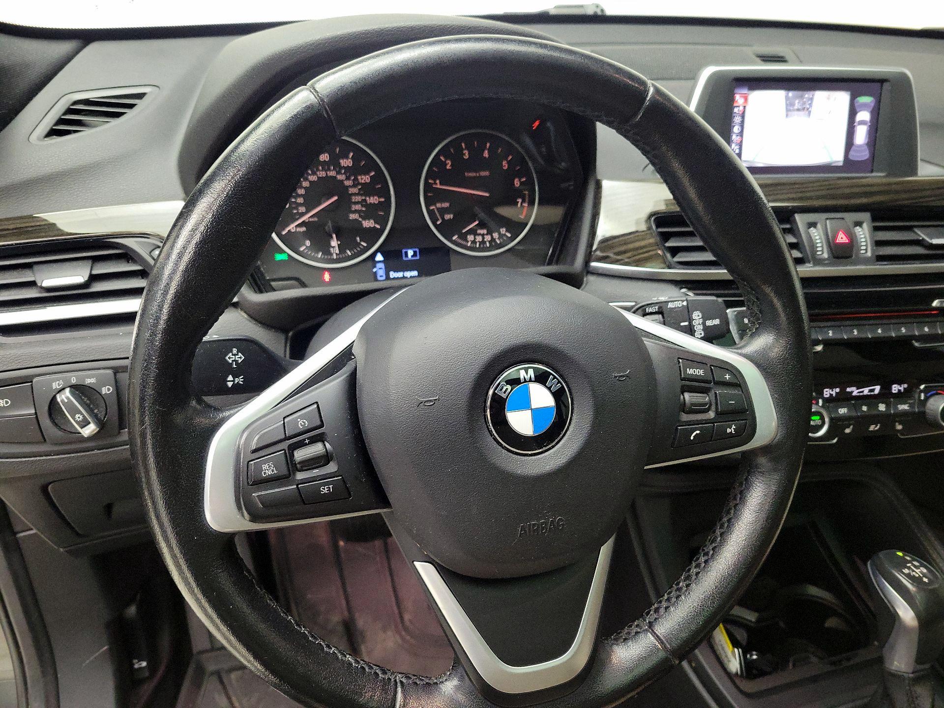 Thumbnail: 2017 BMW X1 - 10