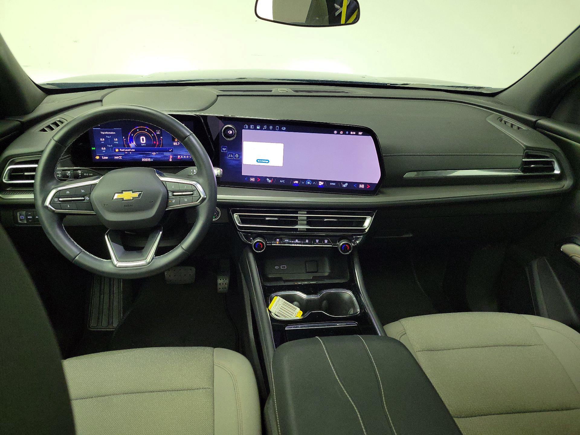 Thumbnail: 2024 Chevrolet Traverse - 9