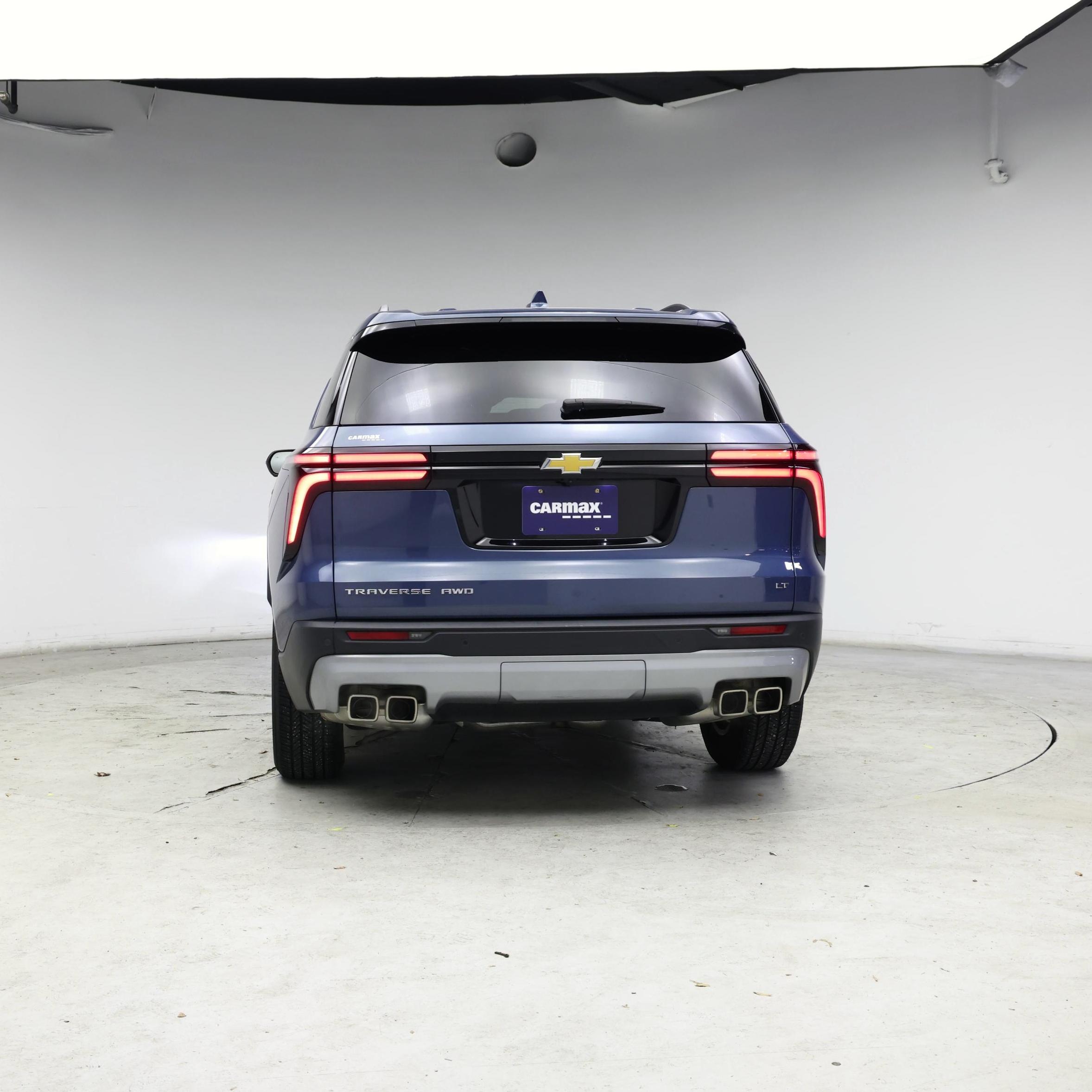 Thumbnail: 2024 Chevrolet Traverse - 6