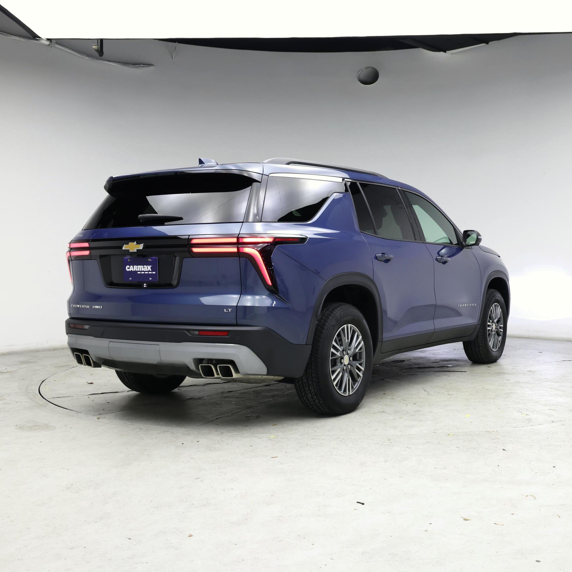 Thumbnail: 2024 Chevrolet Traverse - 8