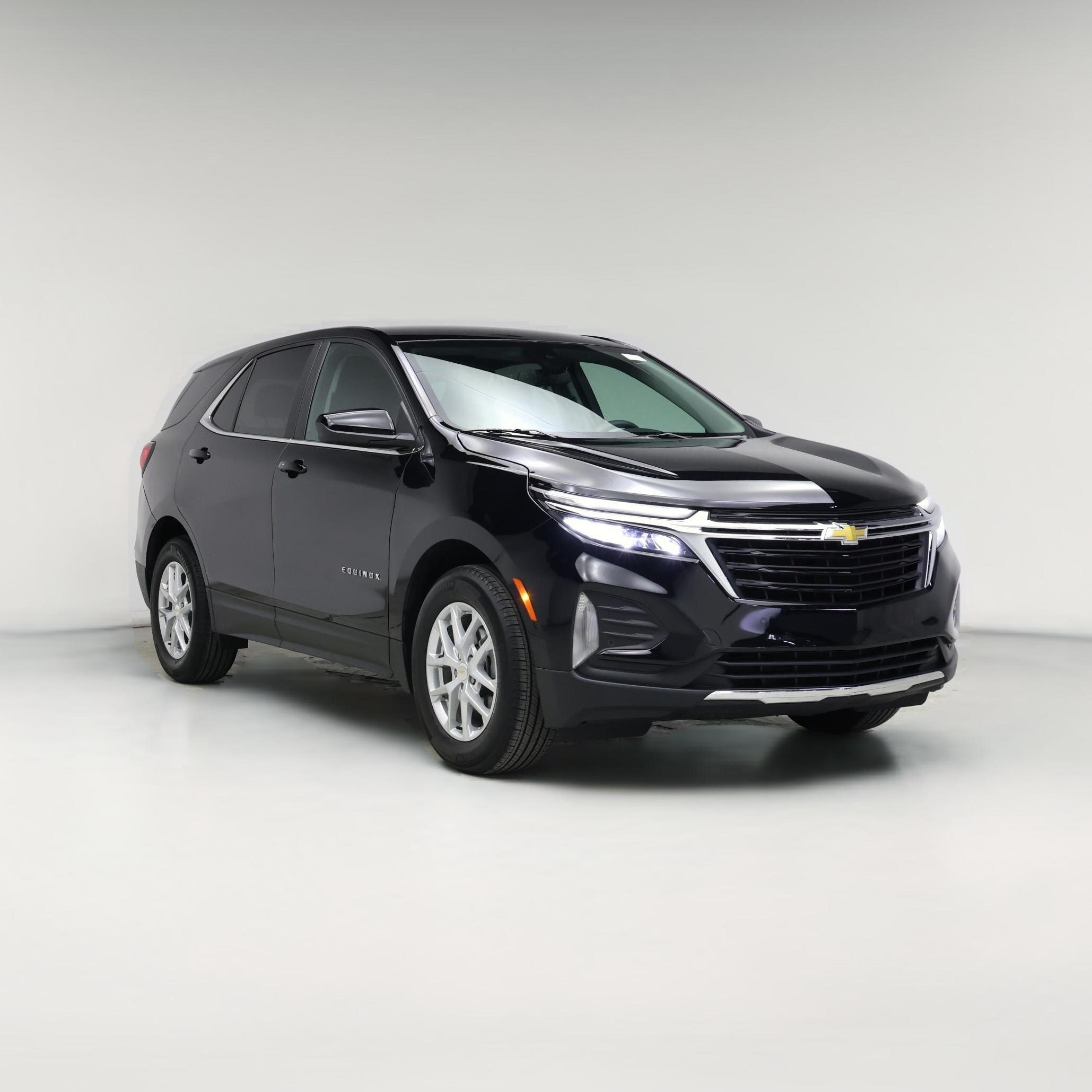 Thumbnail: 2024 Chevrolet Equinox - 1