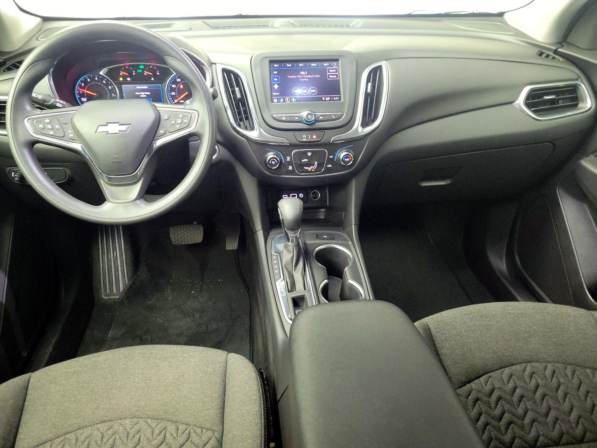 Thumbnail: 2024 Chevrolet Equinox - 9