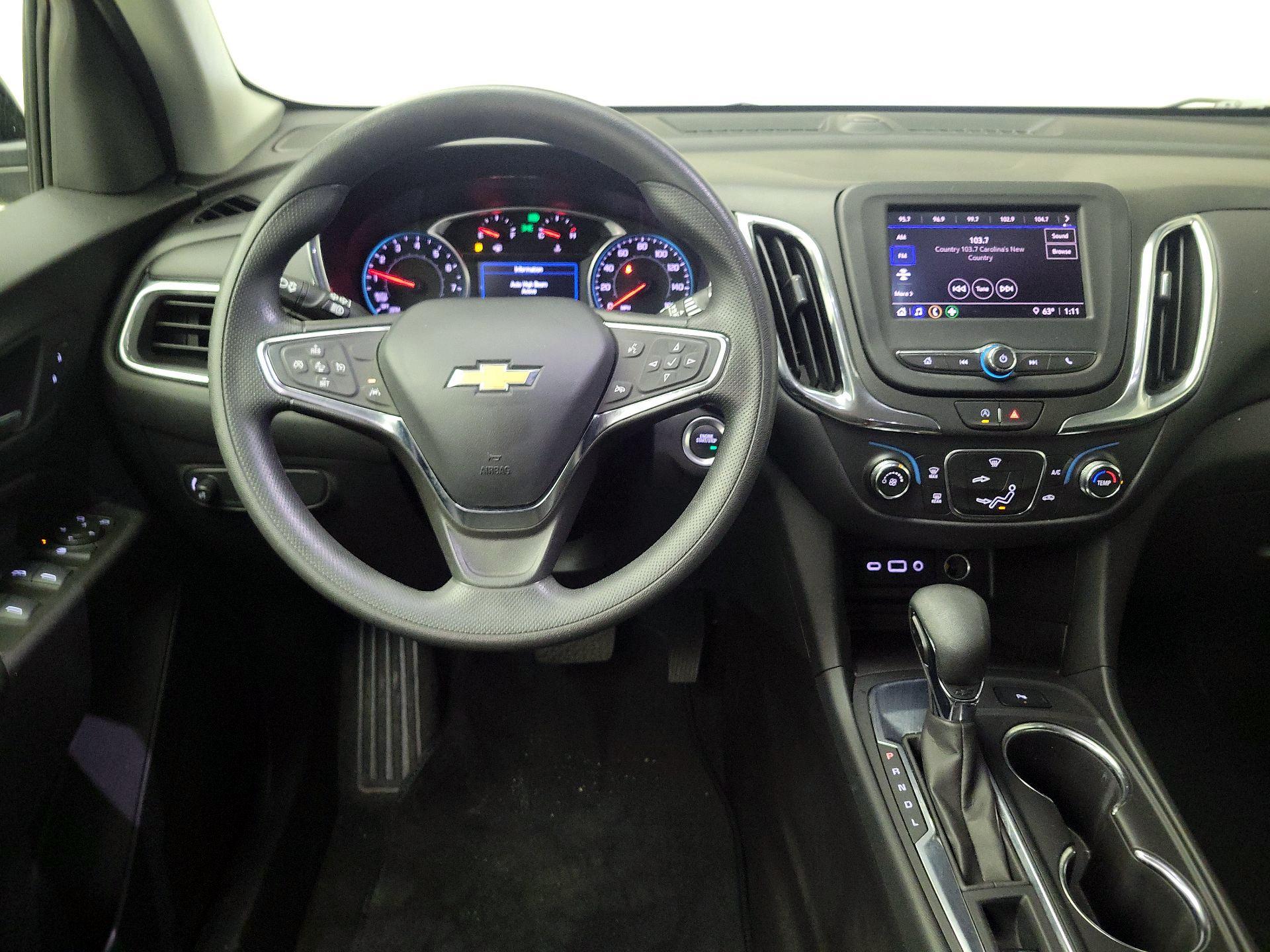 Thumbnail: 2024 Chevrolet Equinox - 10