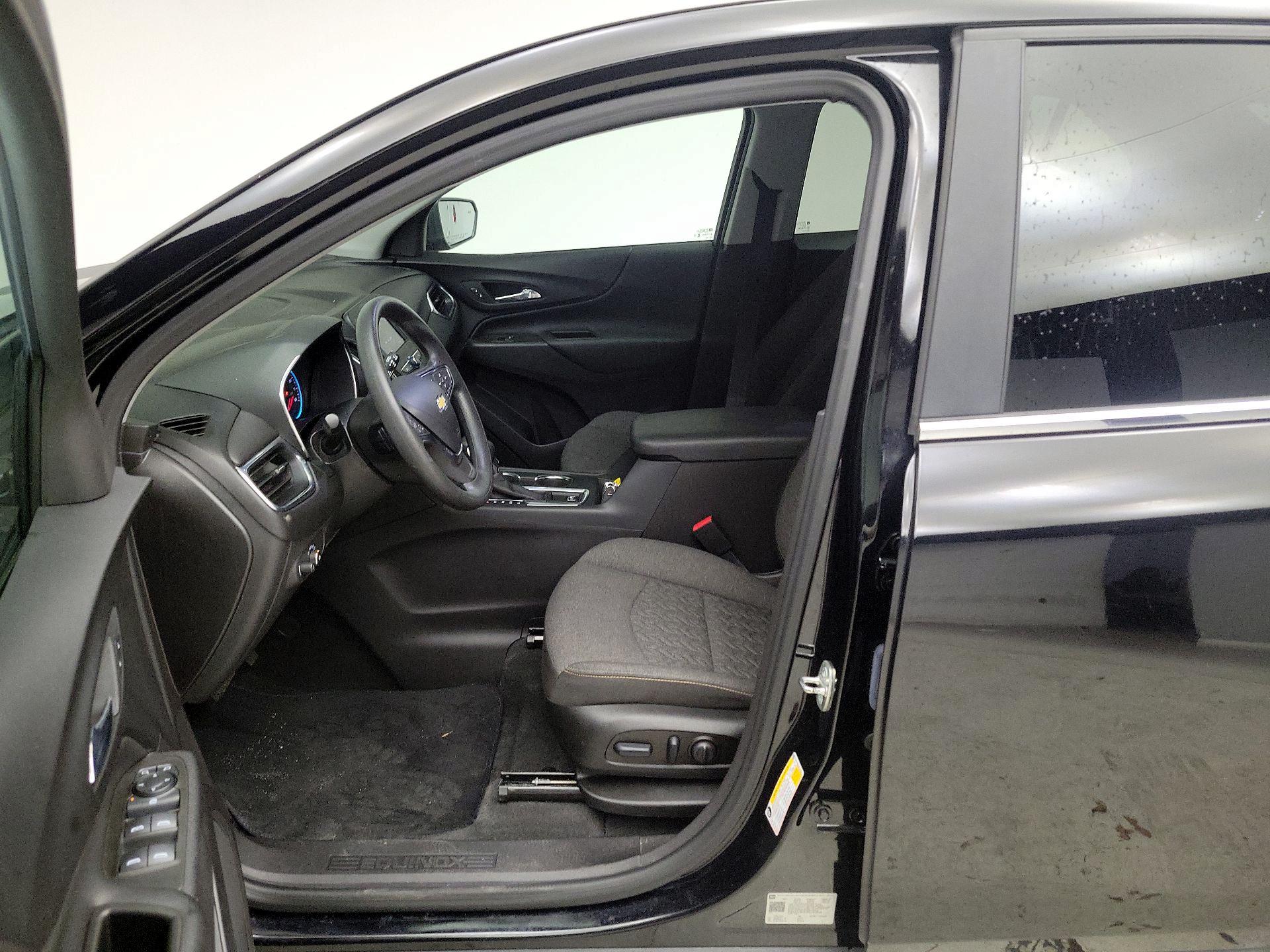 Thumbnail: 2024 Chevrolet Equinox - 11