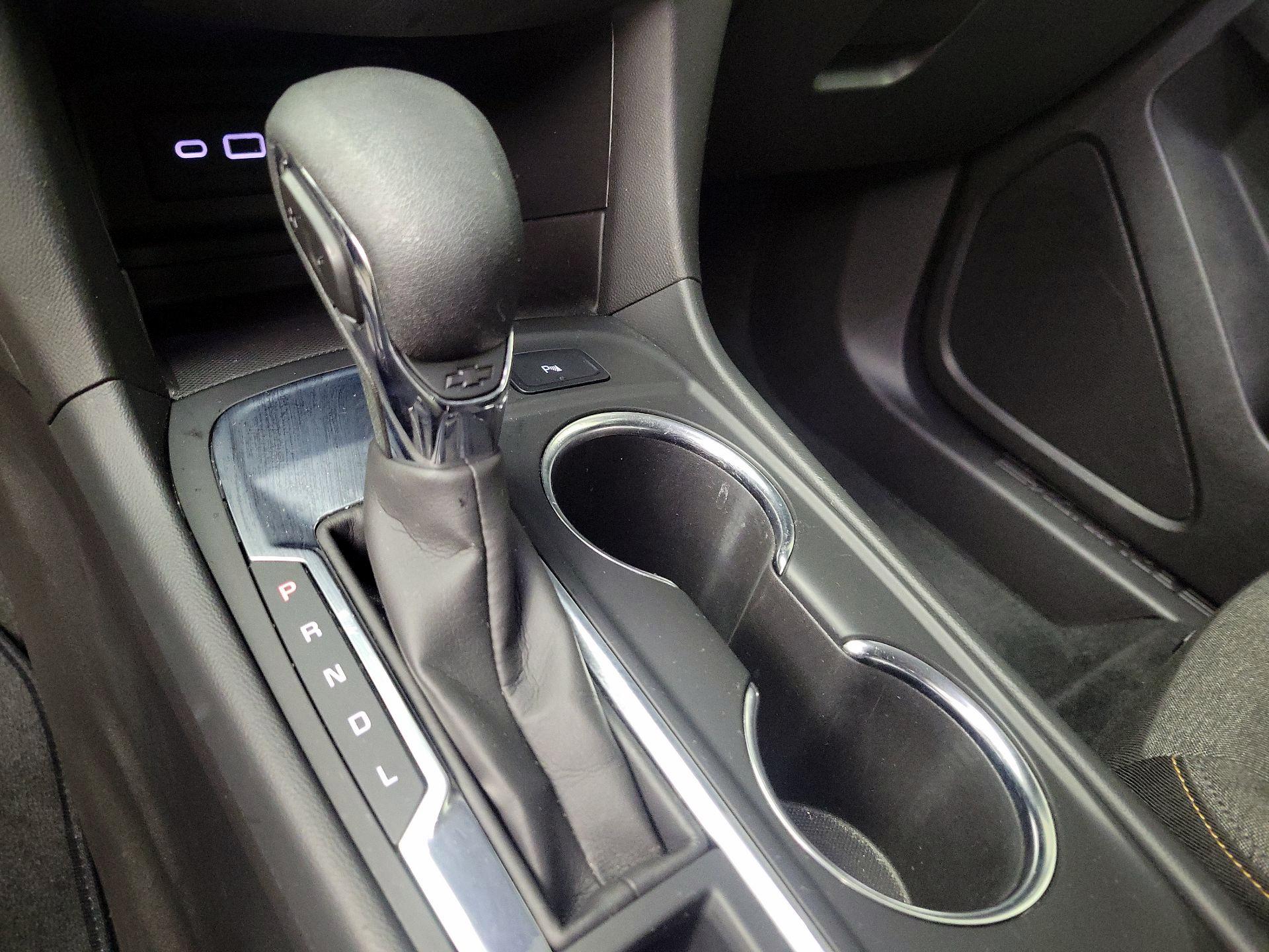 Thumbnail: 2024 Chevrolet Equinox - 17