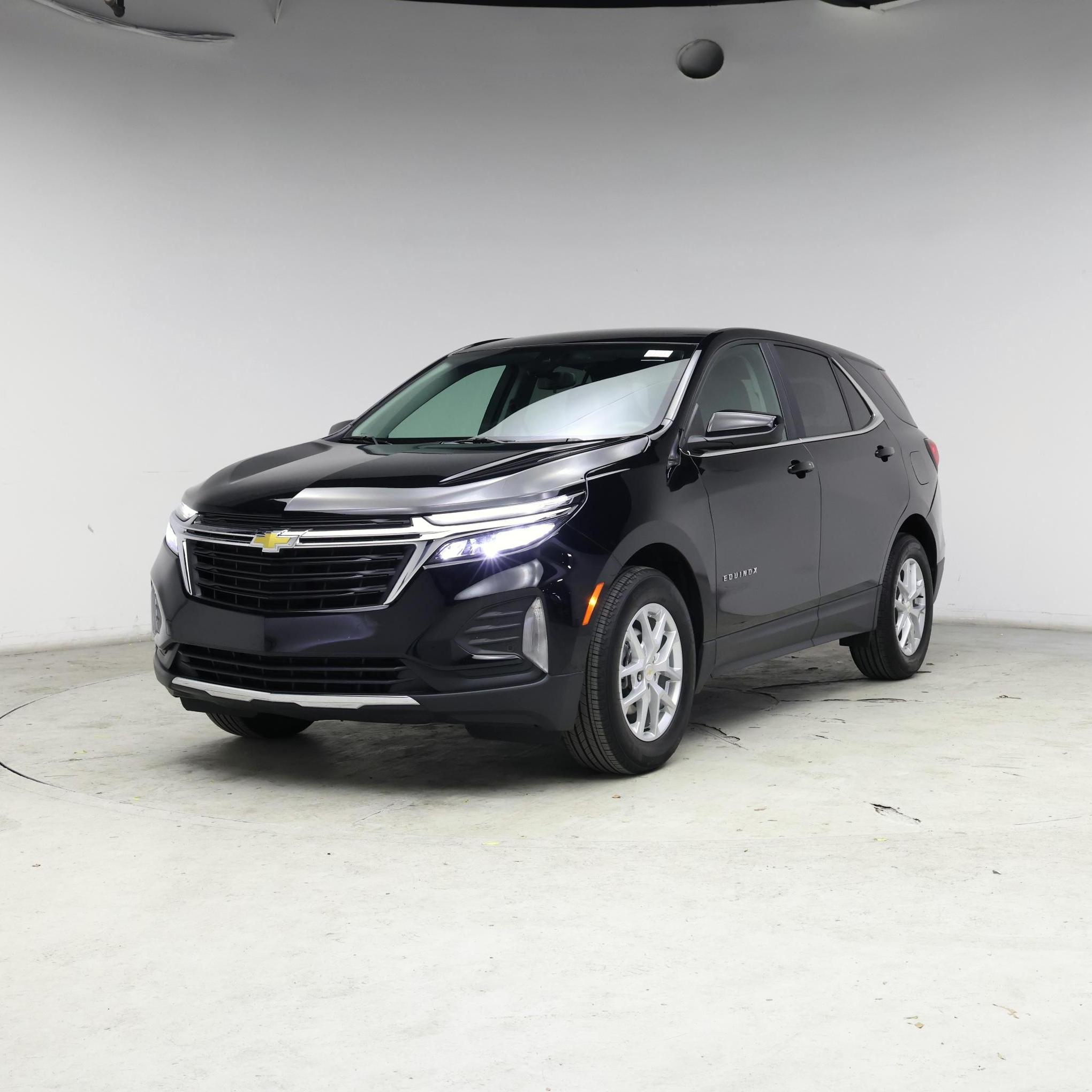 Thumbnail: 2024 Chevrolet Equinox - 4