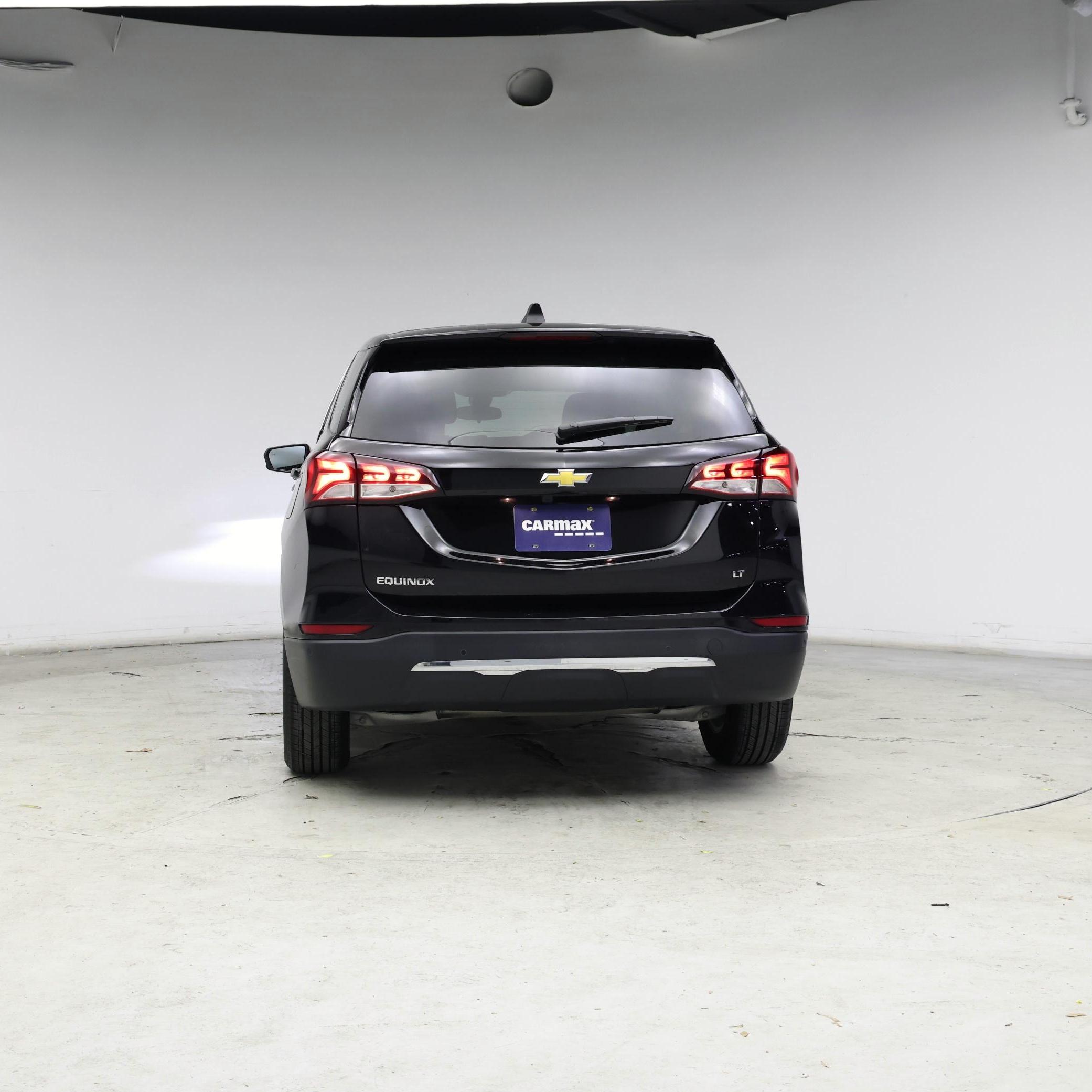 Thumbnail: 2024 Chevrolet Equinox - 6