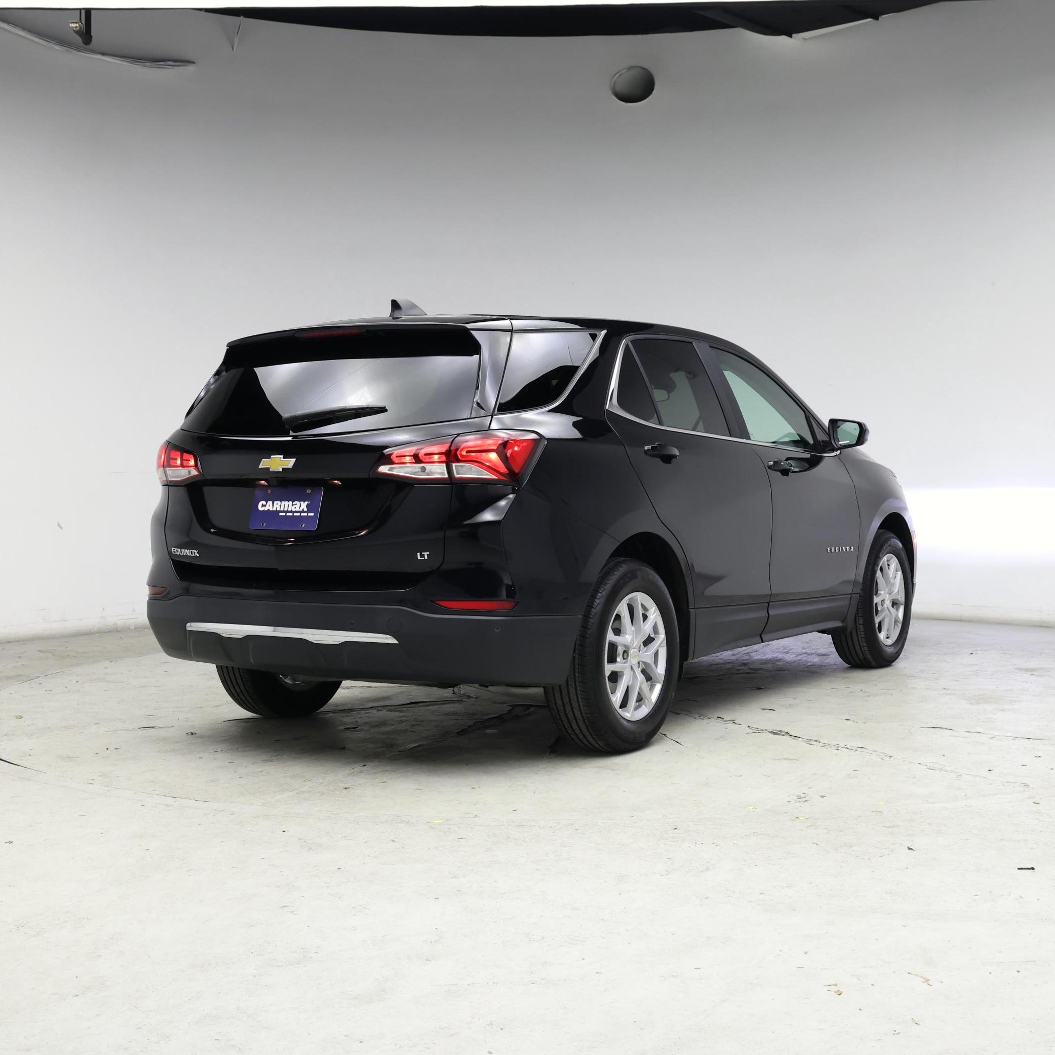 Thumbnail: 2024 Chevrolet Equinox - 8