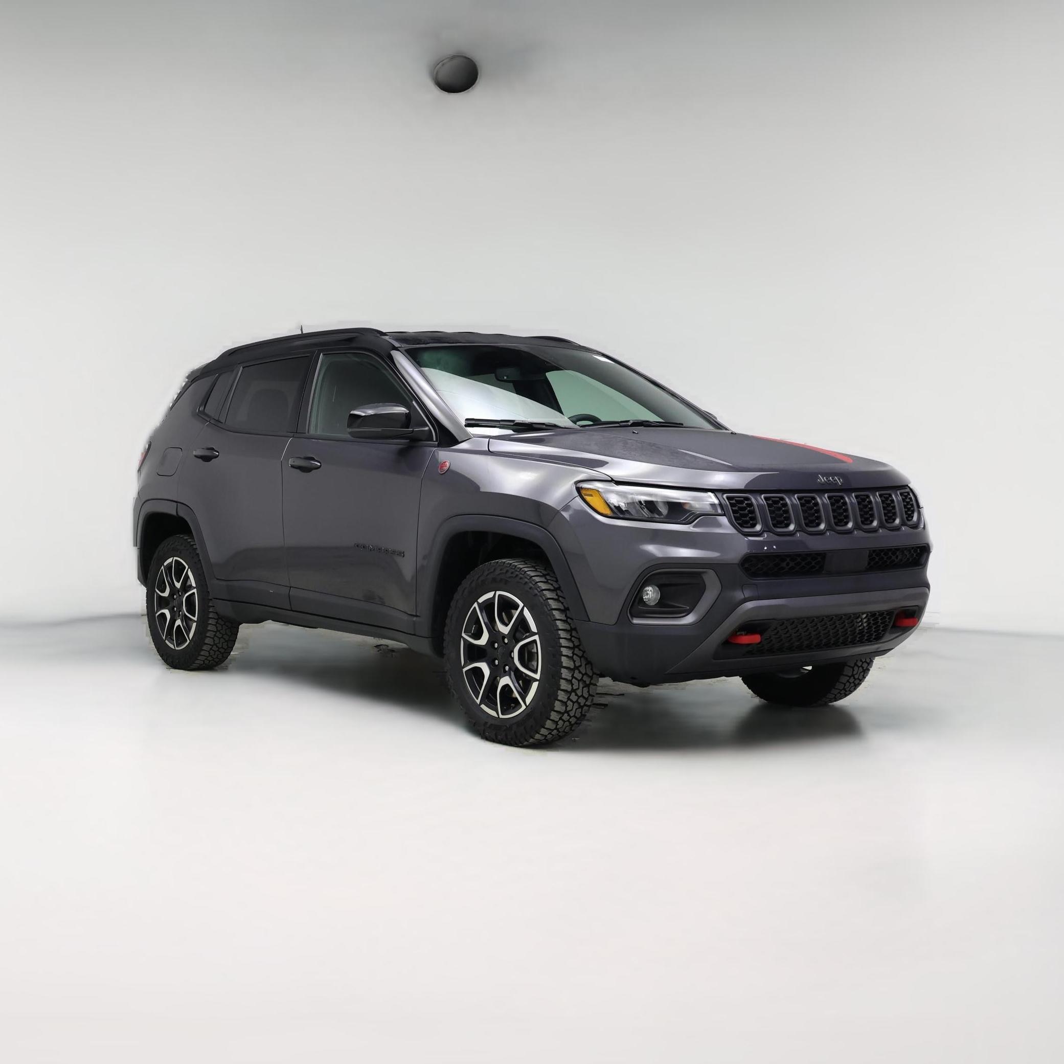 Thumbnail: 2024 Jeep Compass - 1