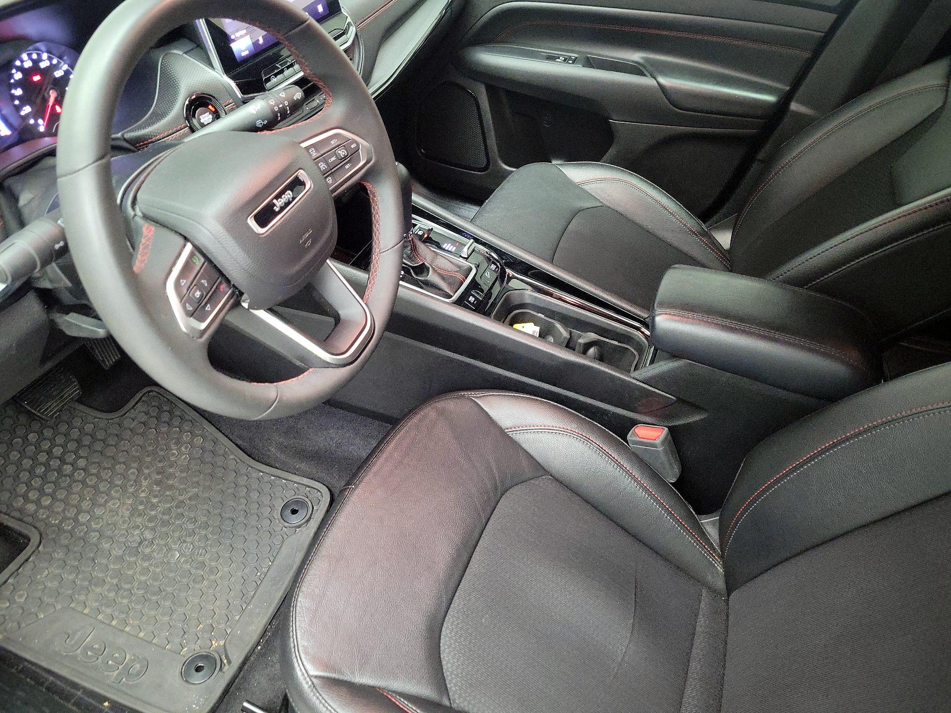 Thumbnail: 2024 Jeep Compass - 11