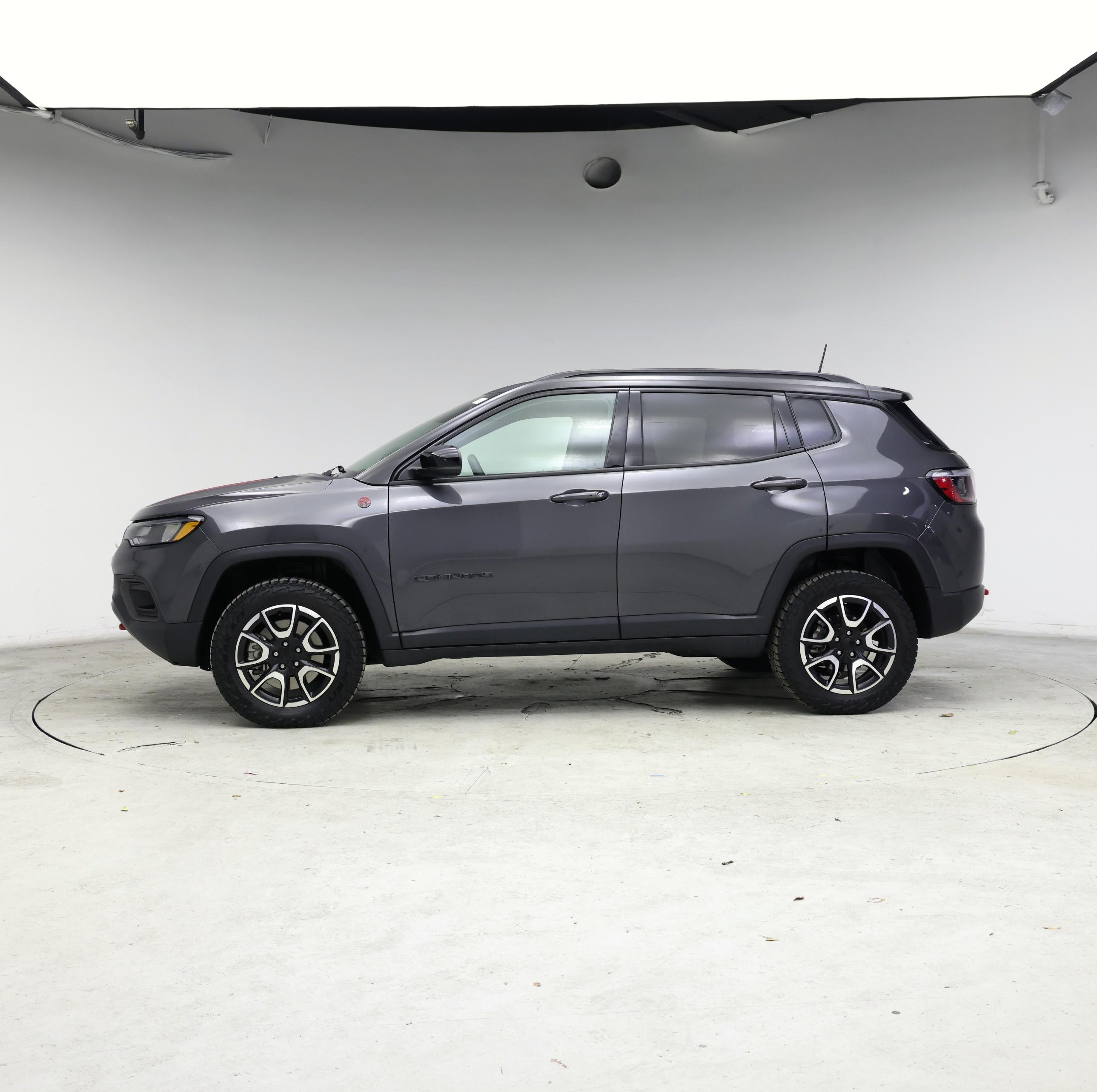Thumbnail: 2024 Jeep Compass - 3