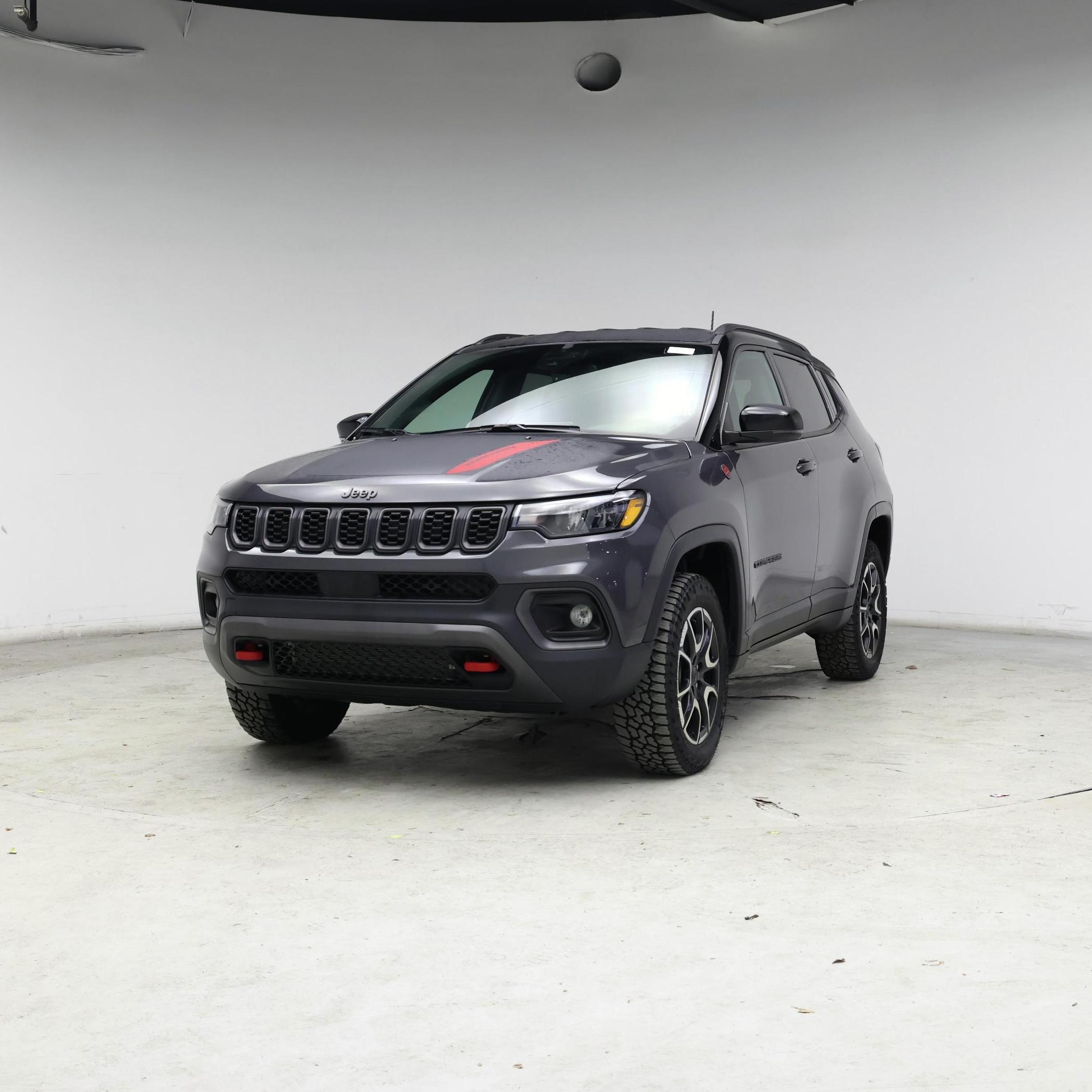 Thumbnail: 2024 Jeep Compass - 4