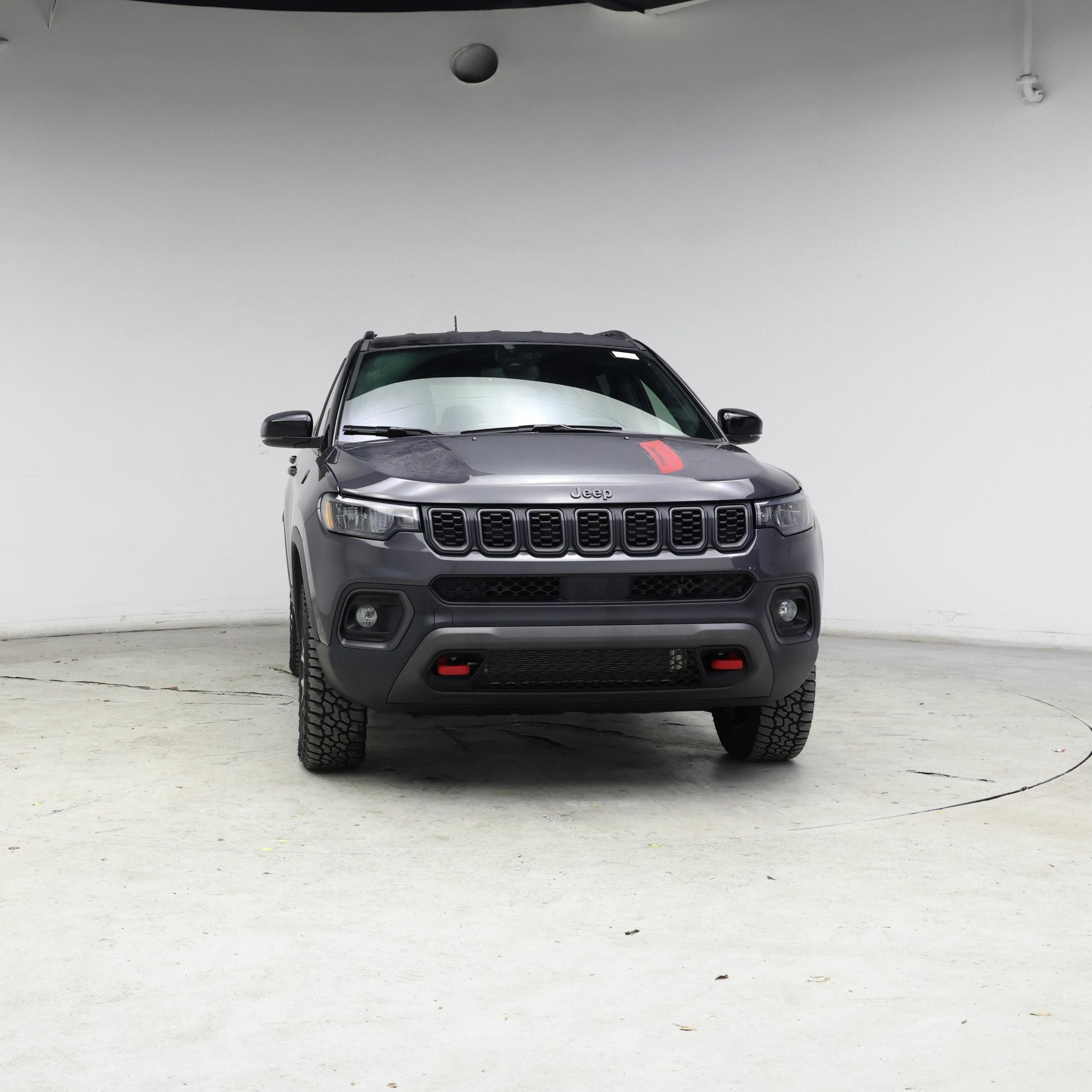Thumbnail: 2024 Jeep Compass - 5