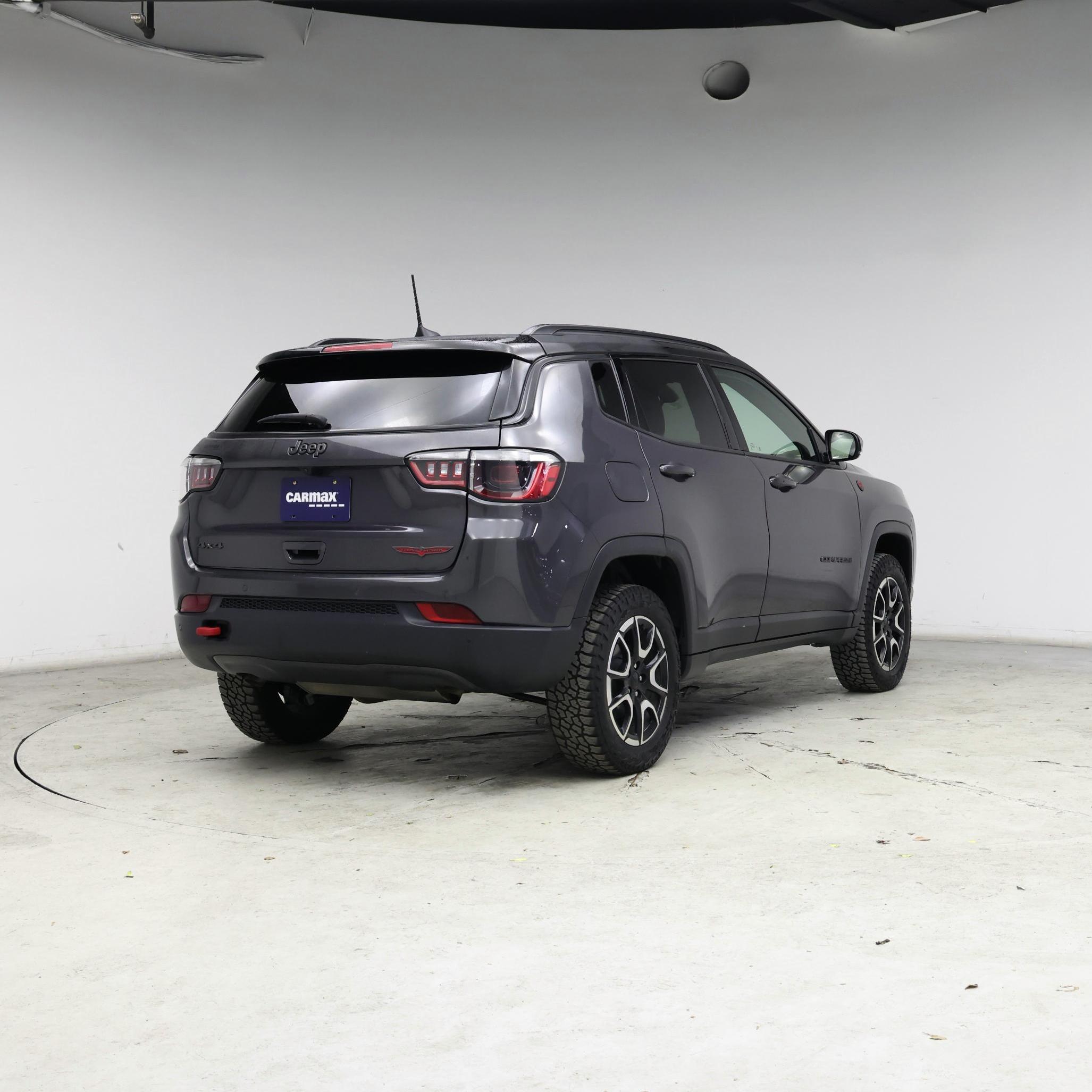 Thumbnail: 2024 Jeep Compass - 8