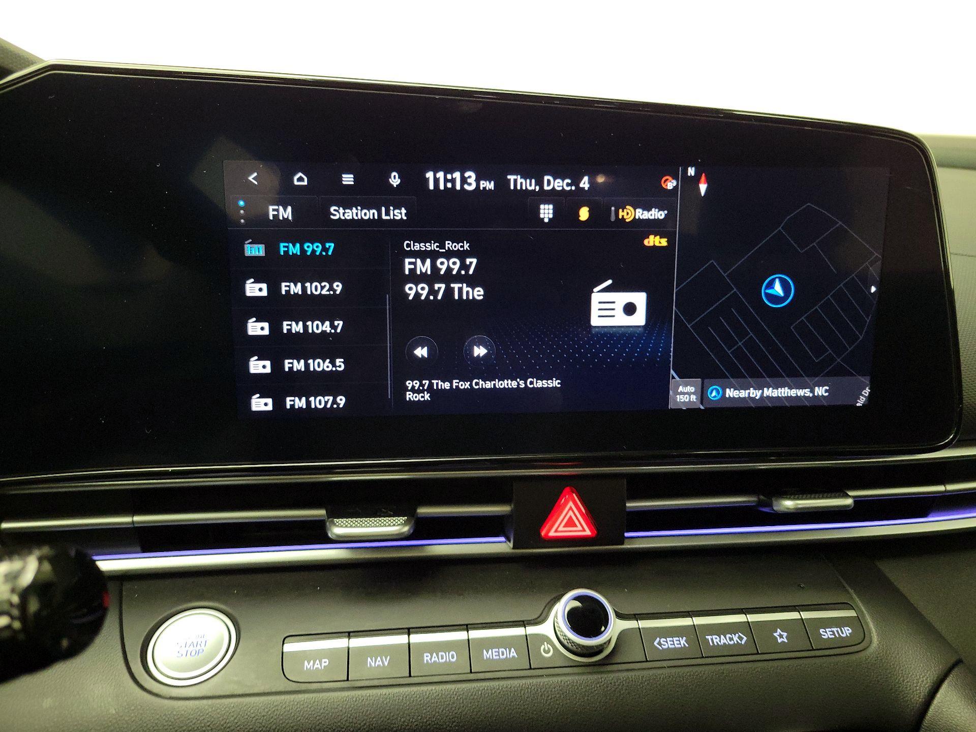 Thumbnail: 2024 Hyundai Elantra - 15