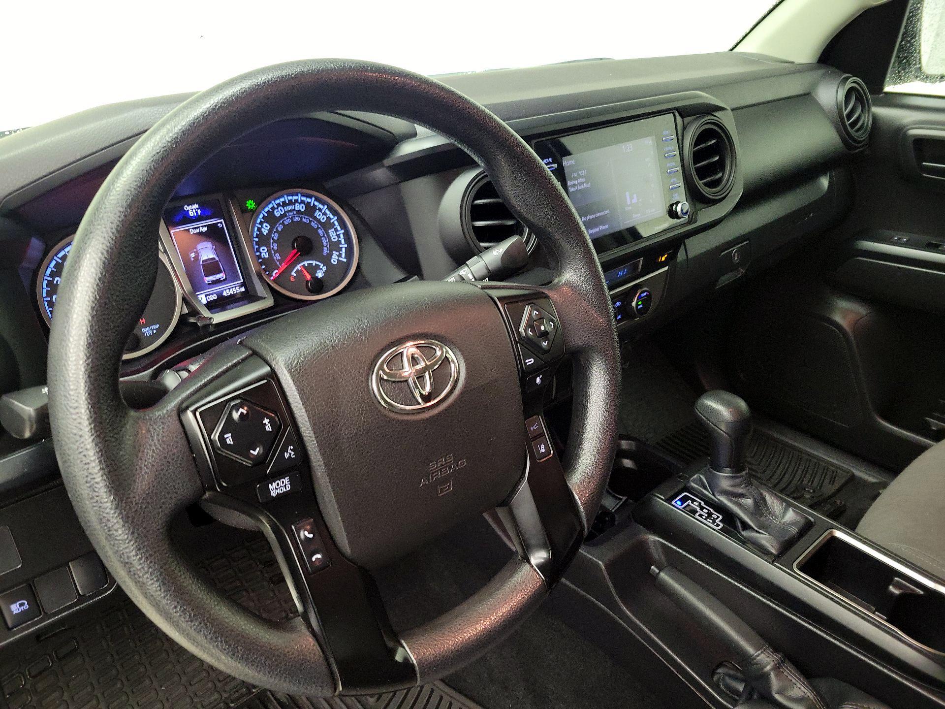 Thumbnail: 2023 Toyota Tacoma - 9