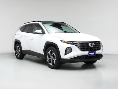 2023 Hyundai Tucson Hybrid SEL Convenience