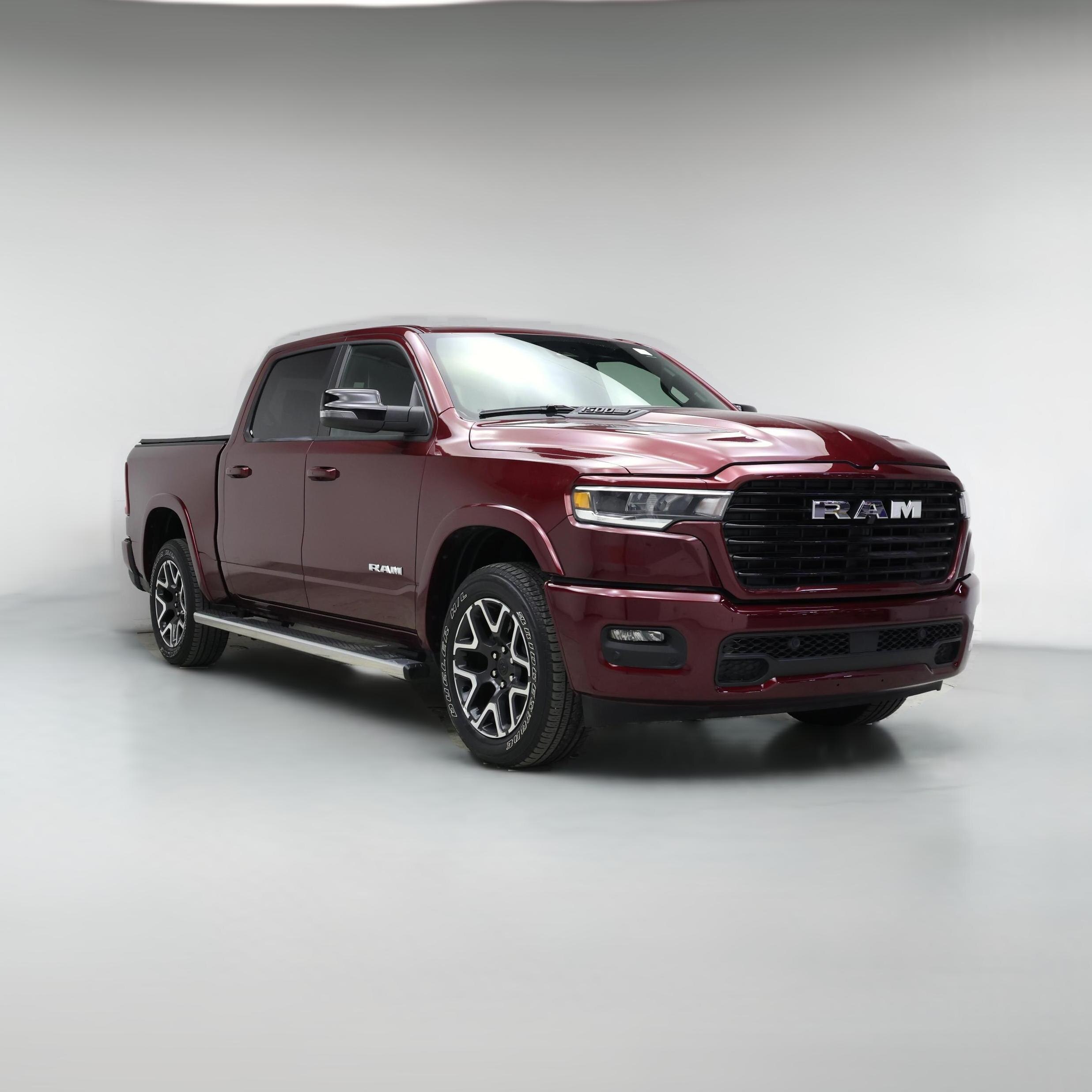 Thumbnail: 2025 RAM 1500 - 1