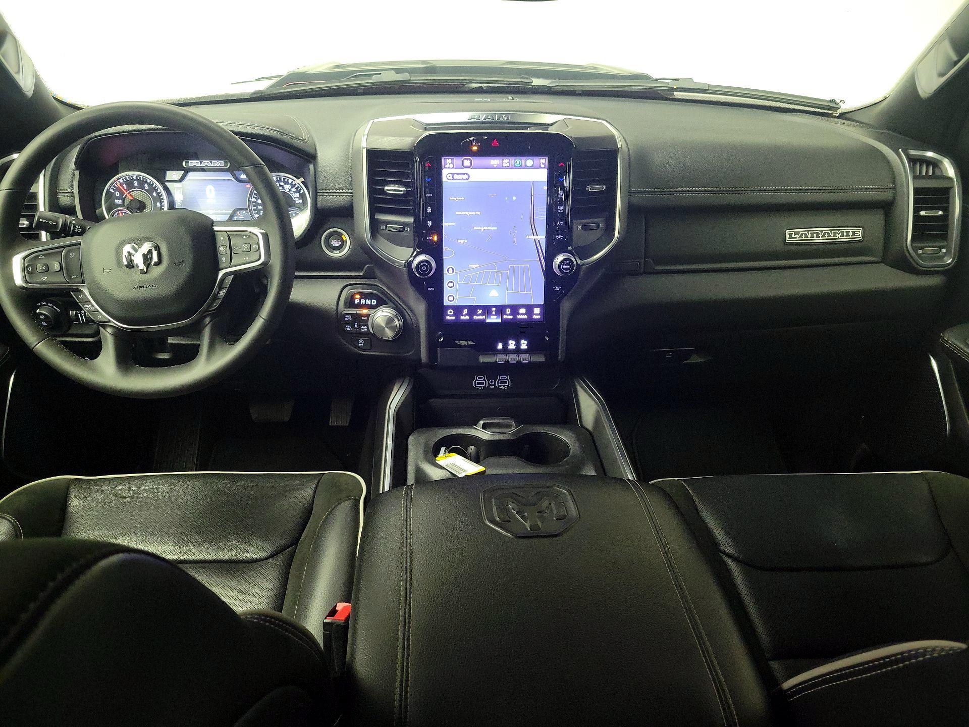 Thumbnail: 2025 RAM 1500 - 9