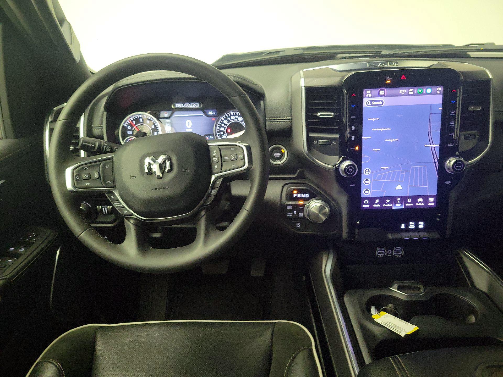 Thumbnail: 2025 RAM 1500 - 10