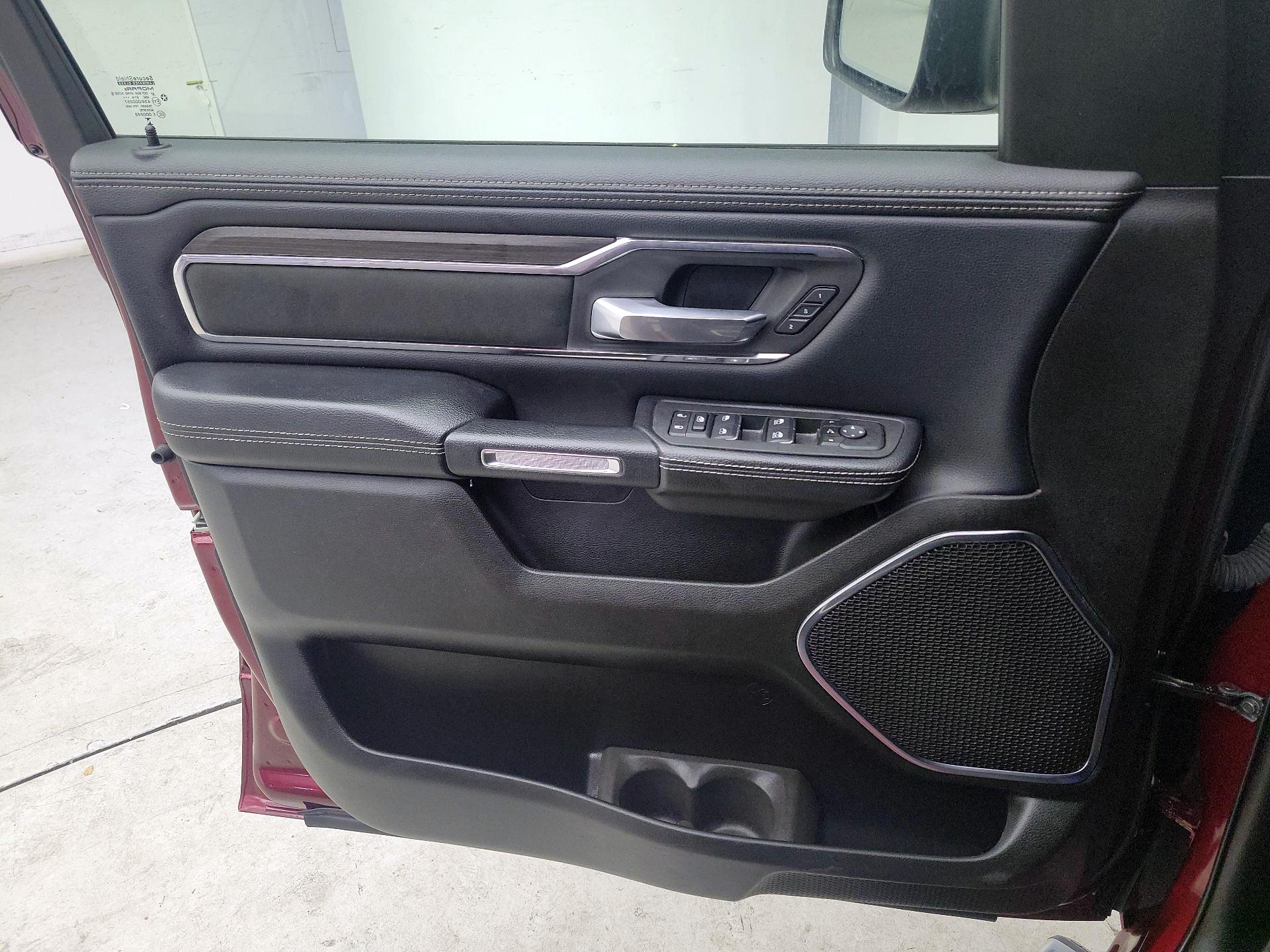 Thumbnail: 2025 RAM 1500 - 12