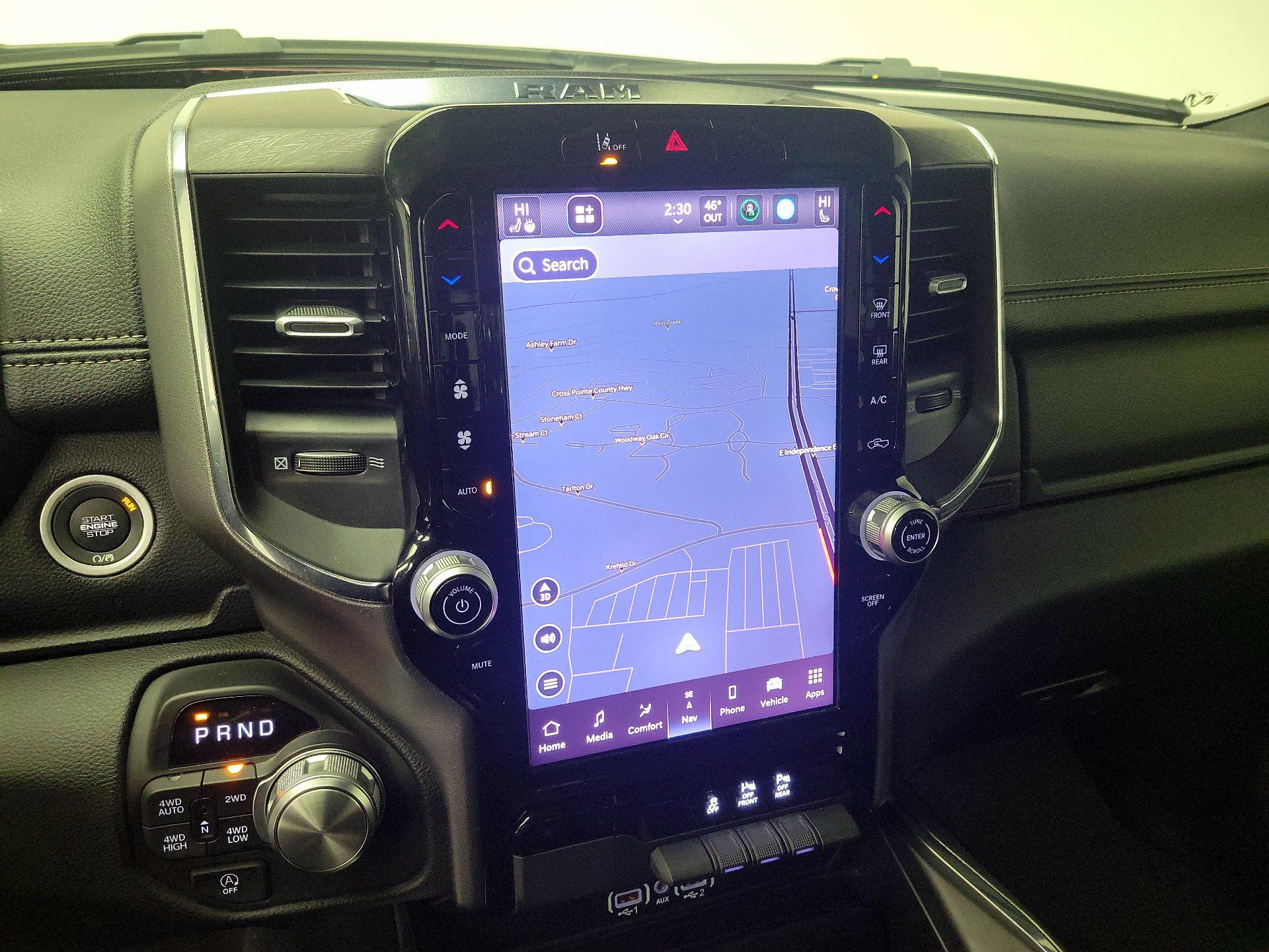 Thumbnail: 2025 RAM 1500 - 14