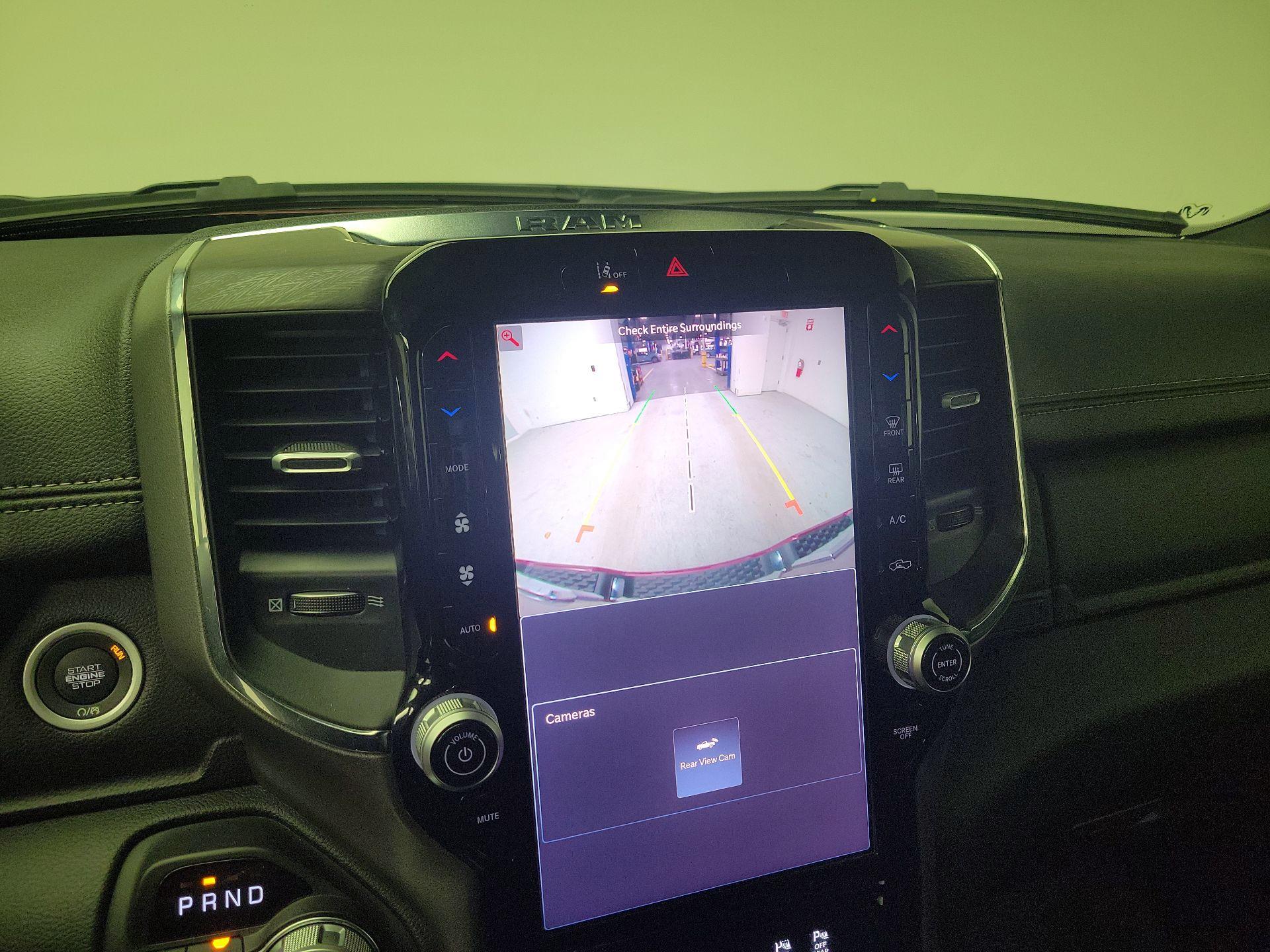 Thumbnail: 2025 RAM 1500 - 15