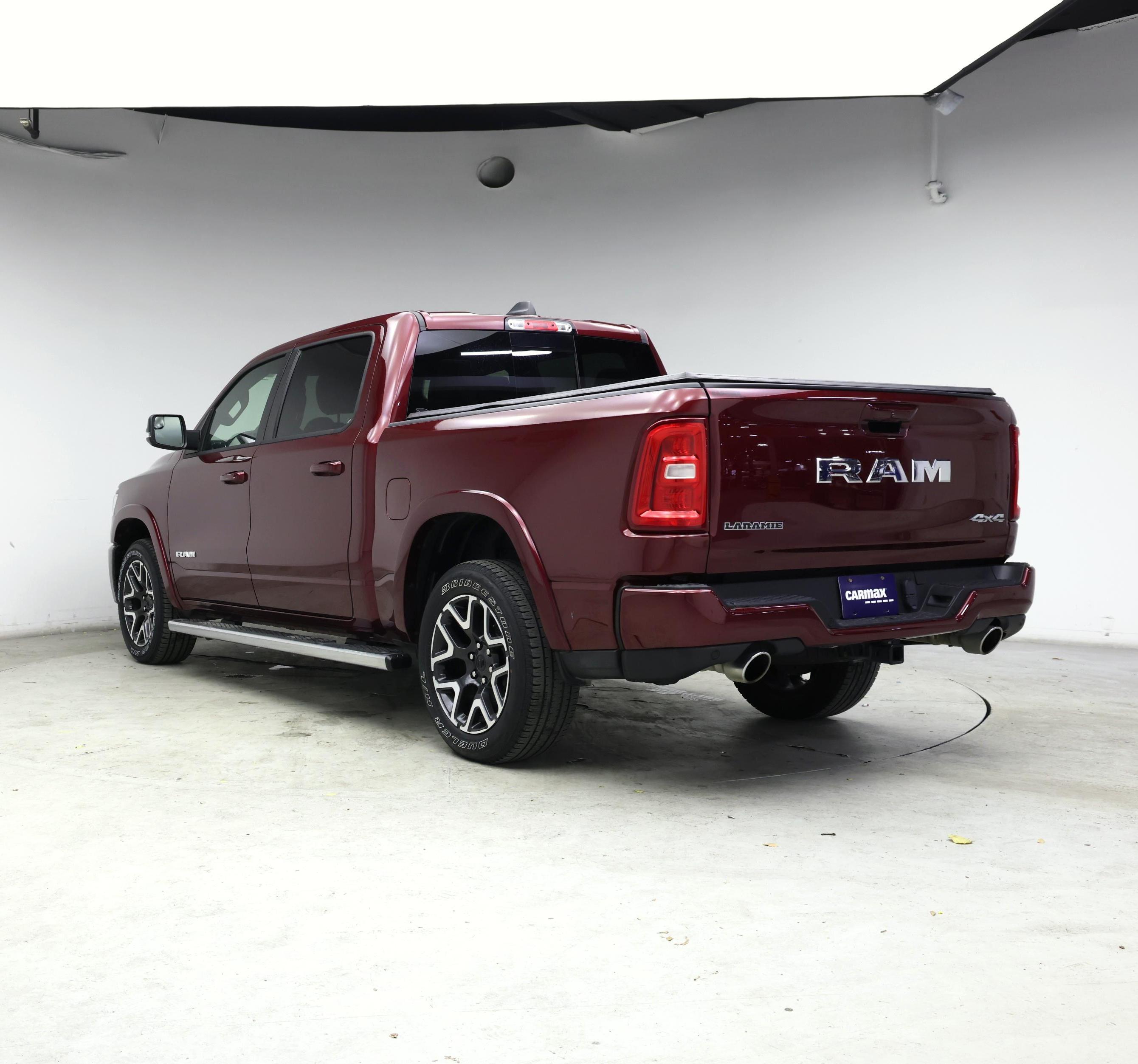 Thumbnail: 2025 RAM 1500 - 2
